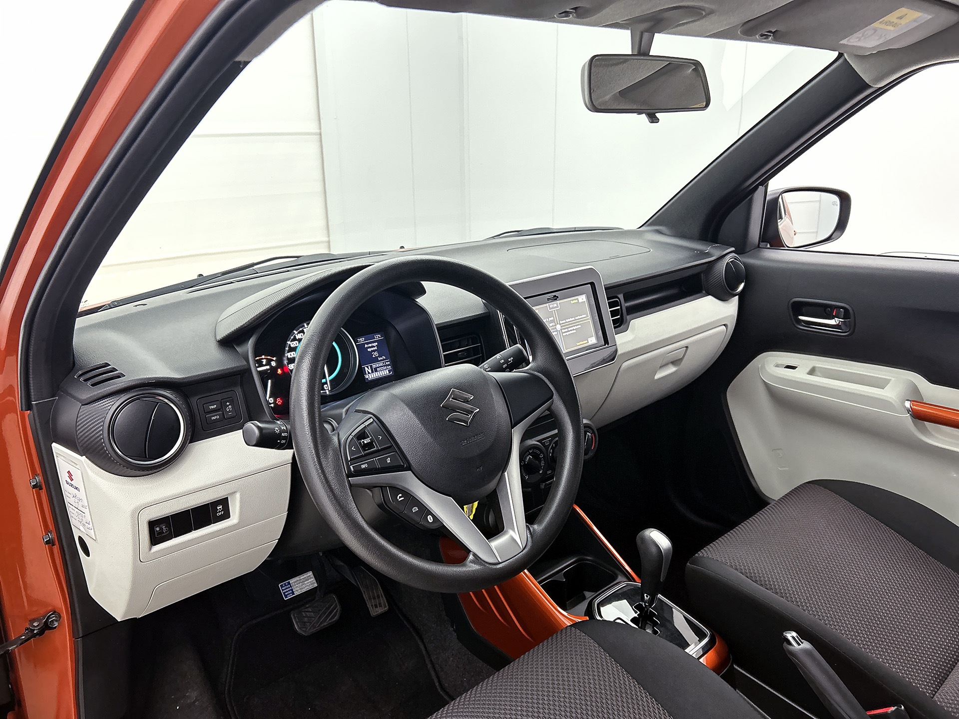 Foto van Suzuki Ignis