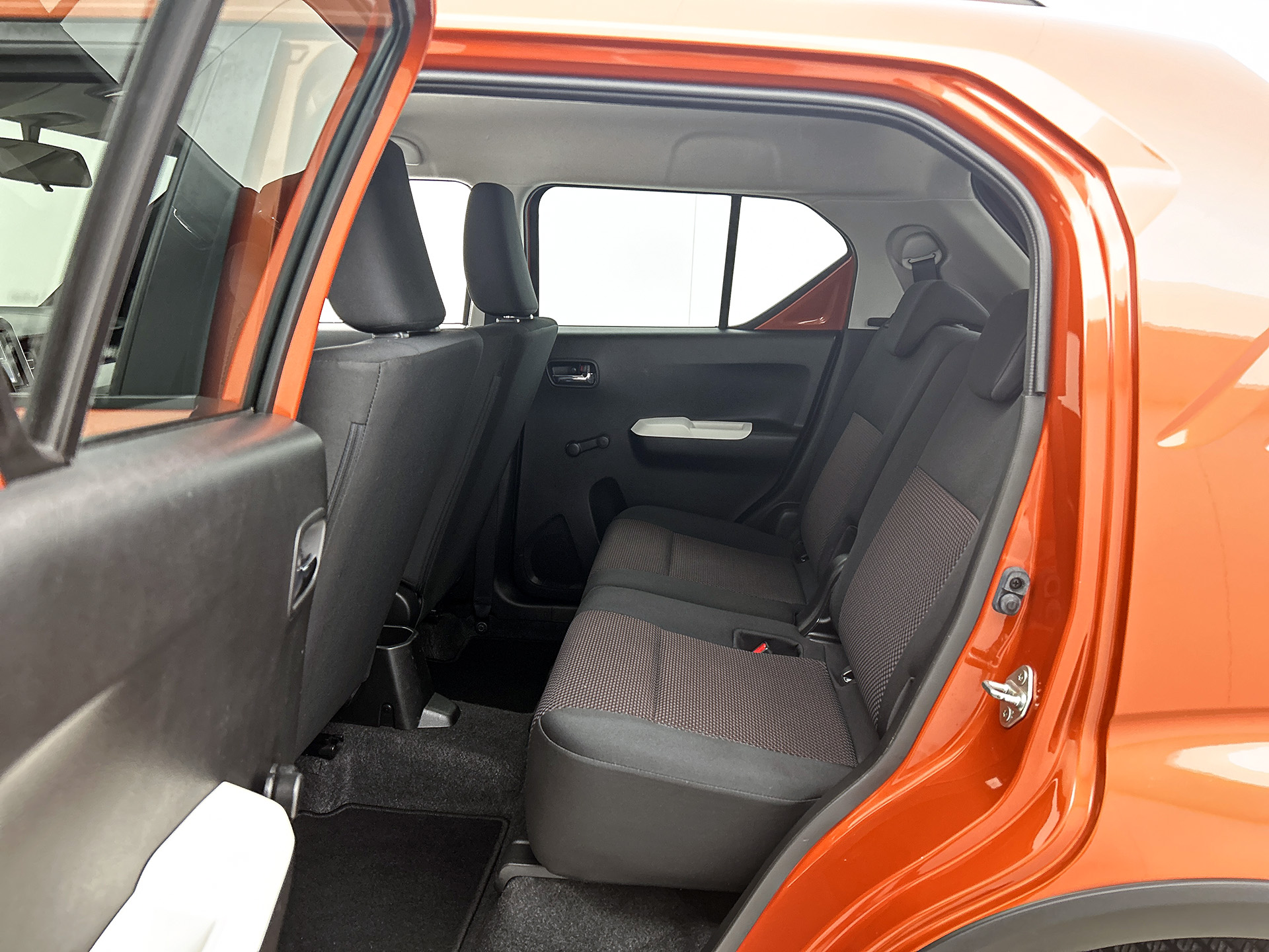 Foto van Suzuki Ignis