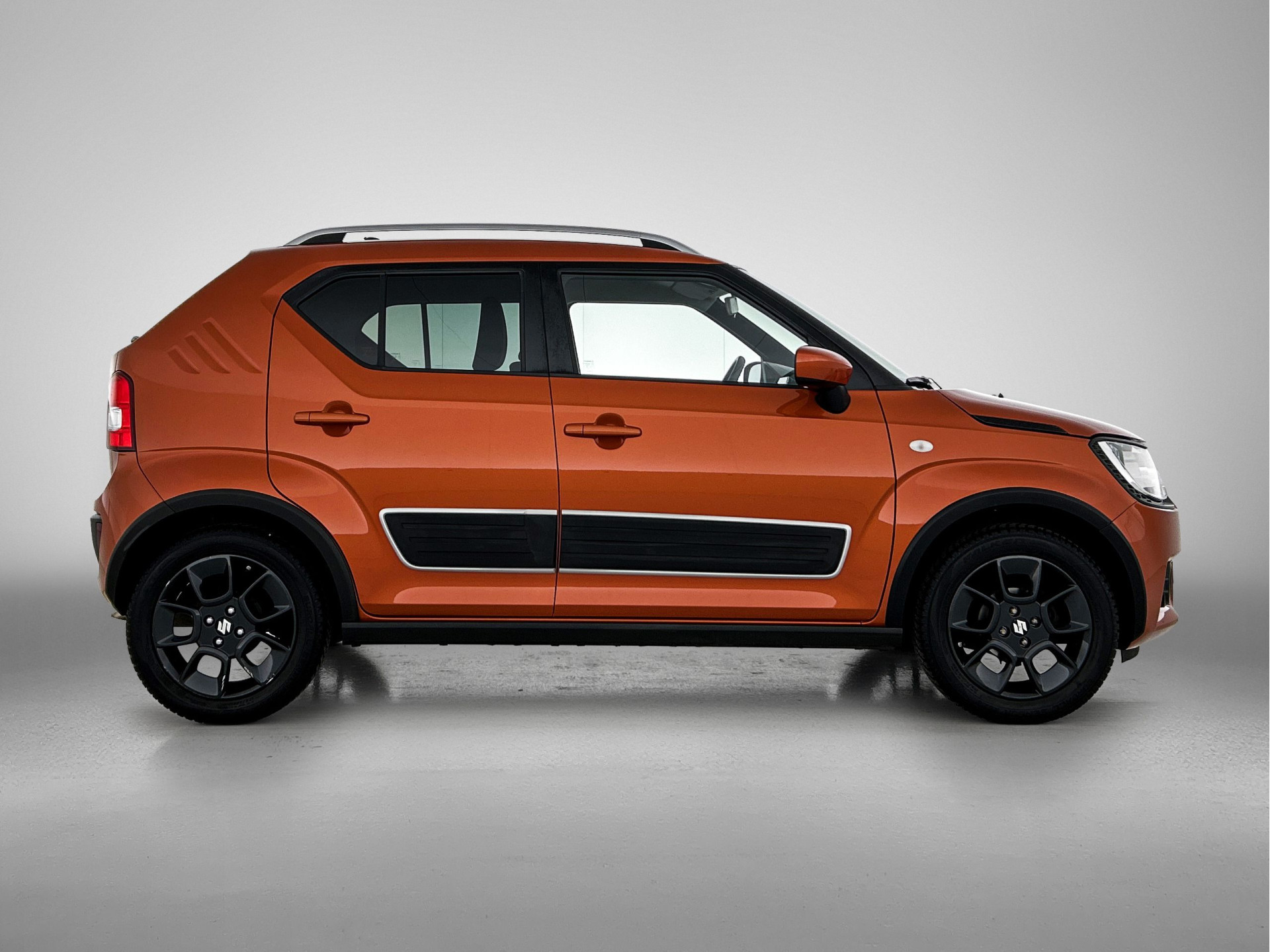 Foto van Suzuki Ignis