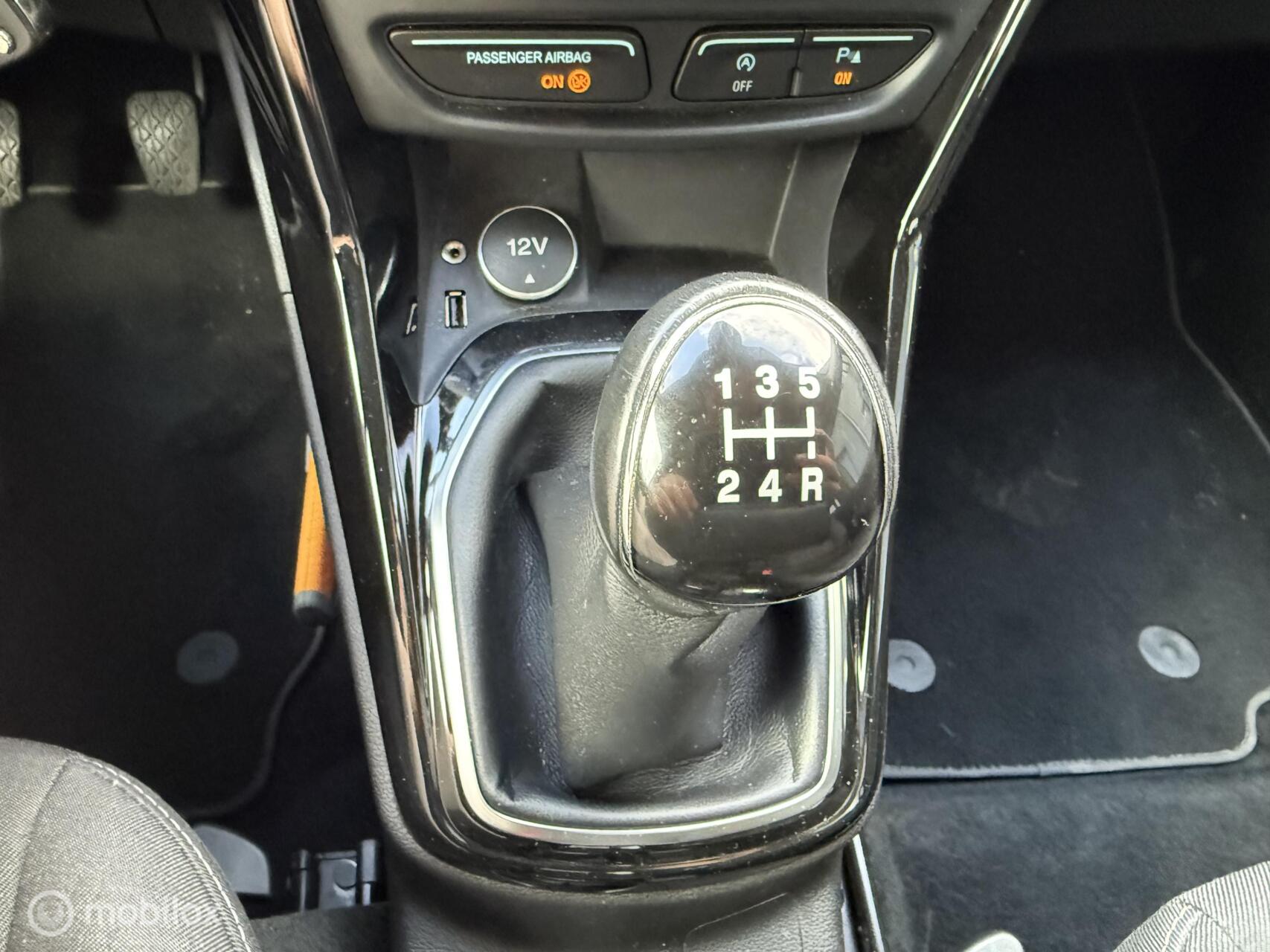 Foto van Ford B-max