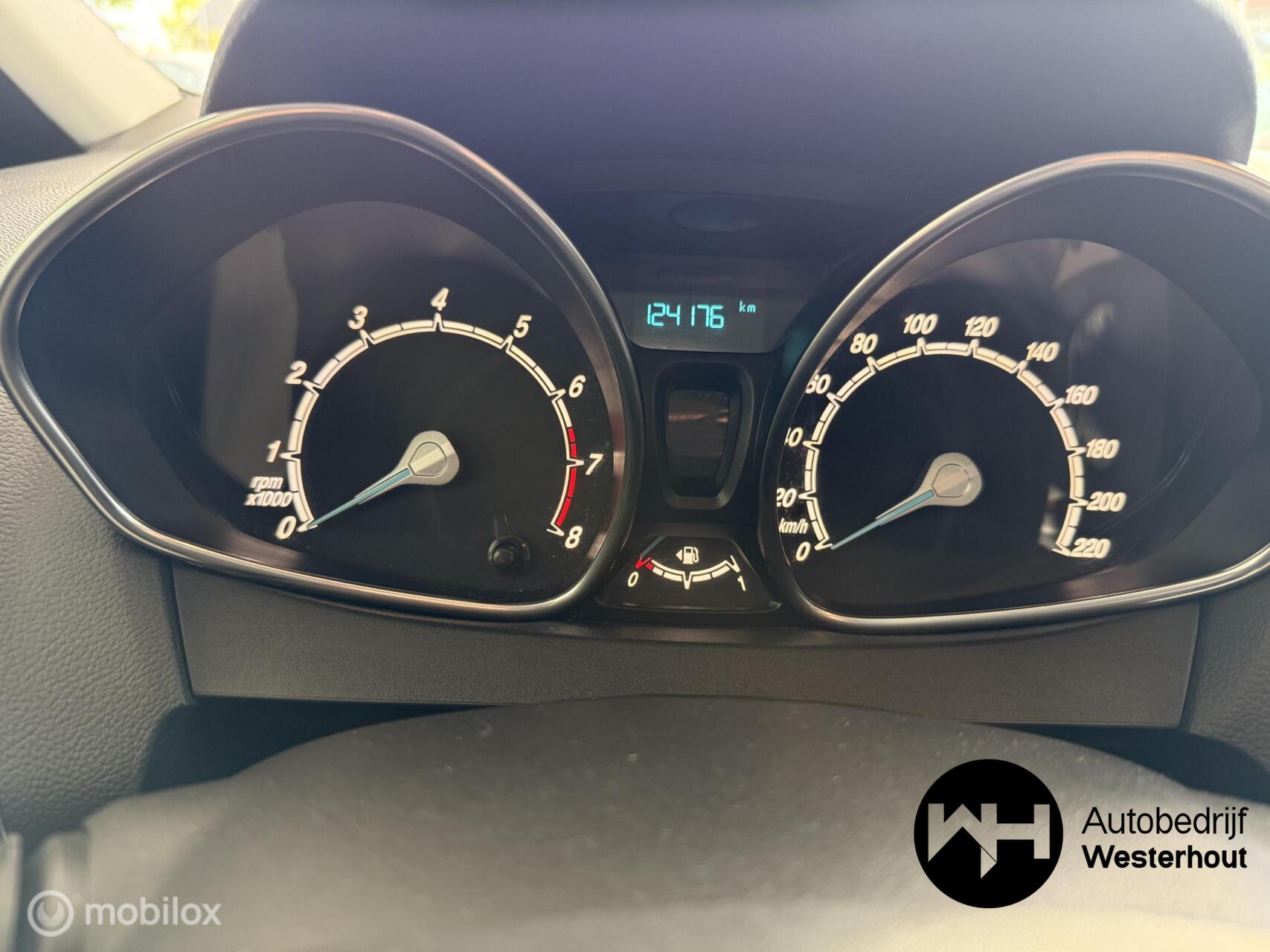 Foto van Ford B-max