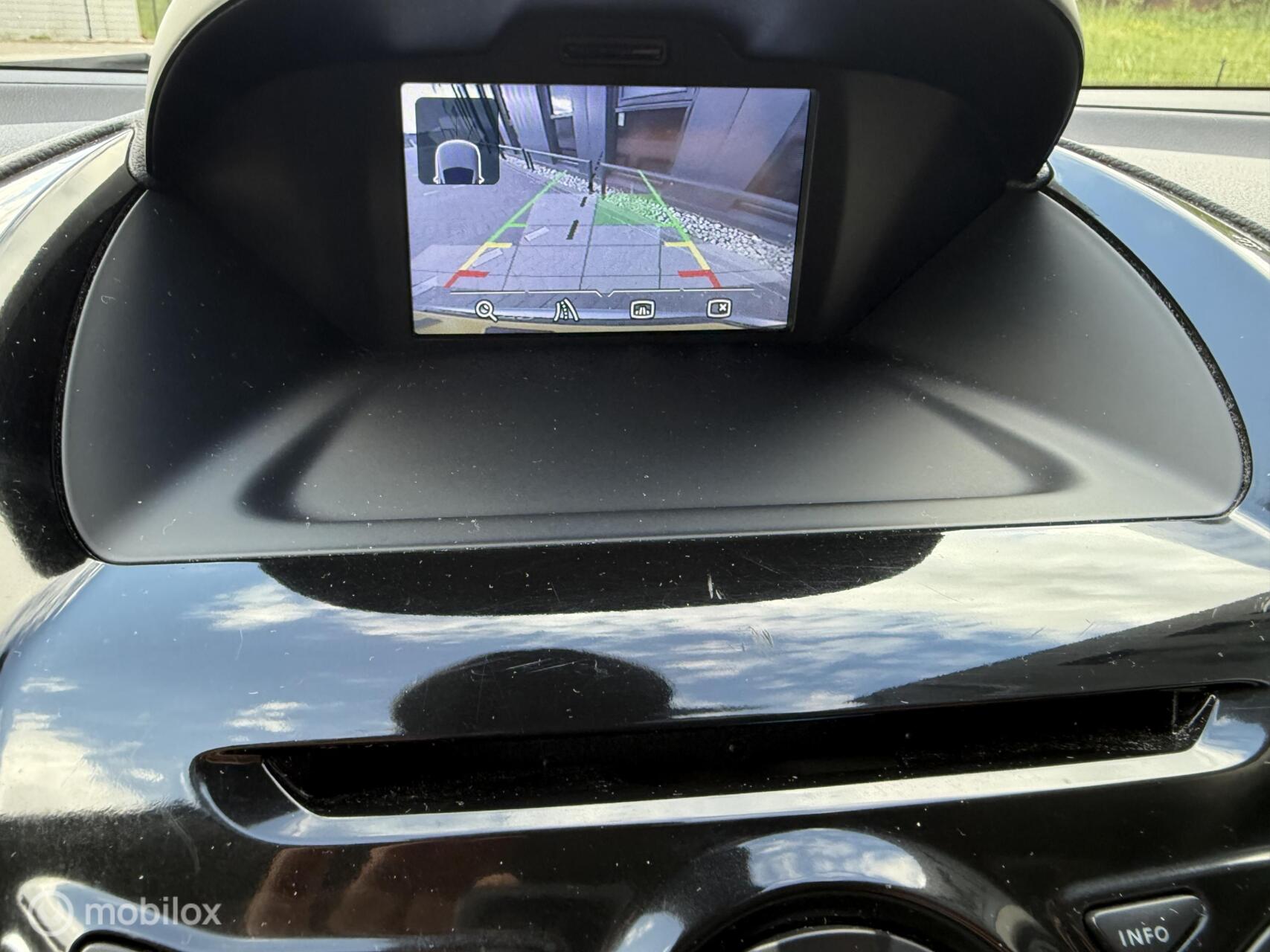 Foto van Ford B-max