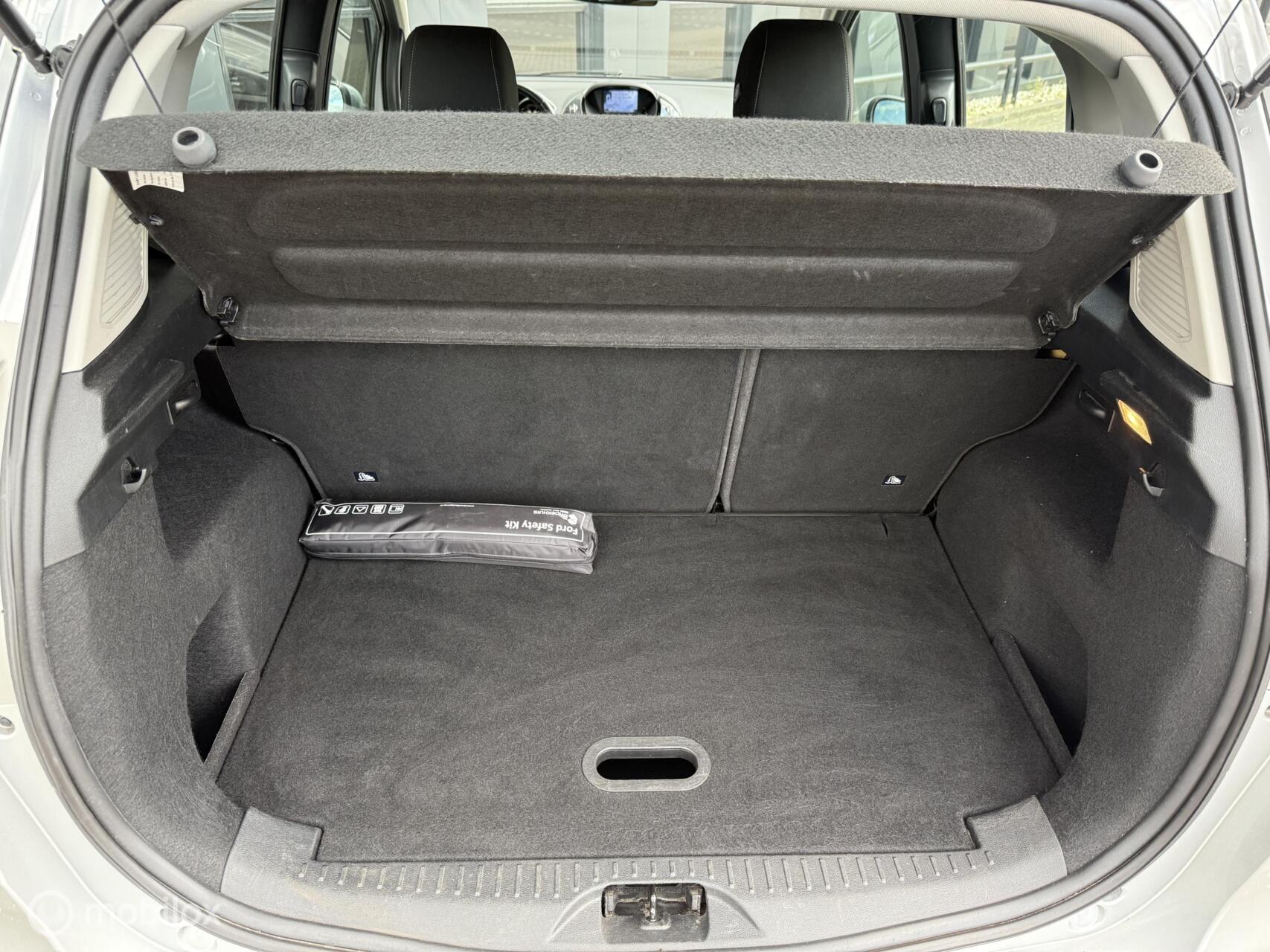 Foto van Ford B-max