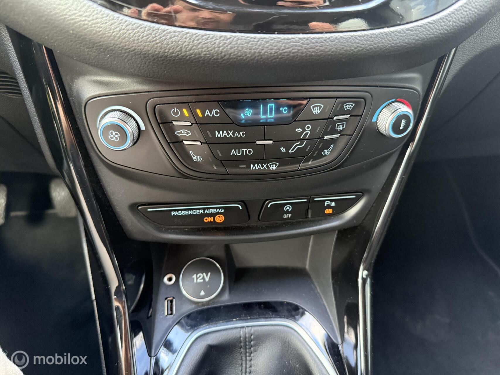 Foto van Ford B-max