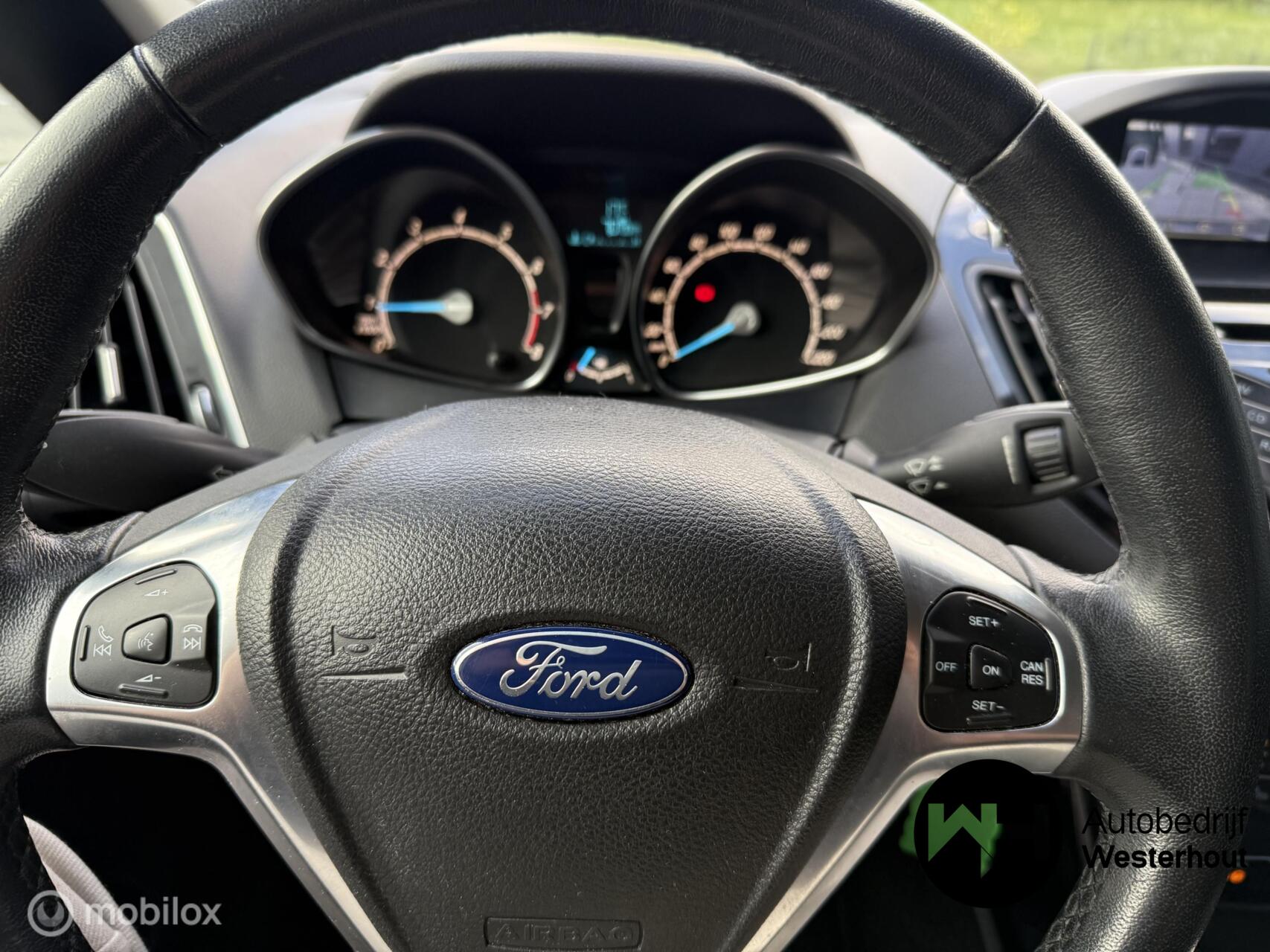 Foto van Ford B-max