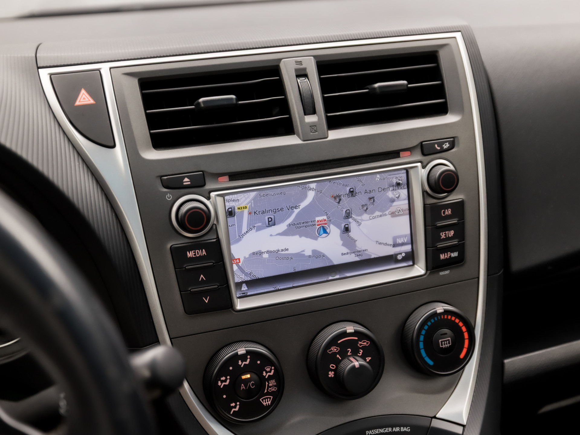 Foto van Toyota Toyota Verso-s