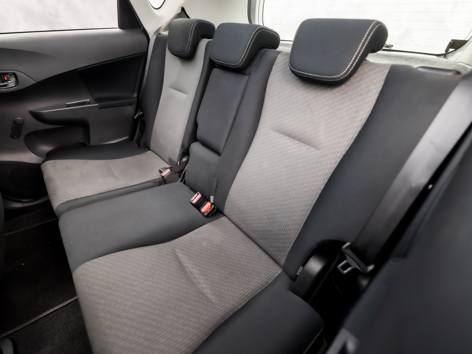 Foto van Toyota Toyota Verso-s