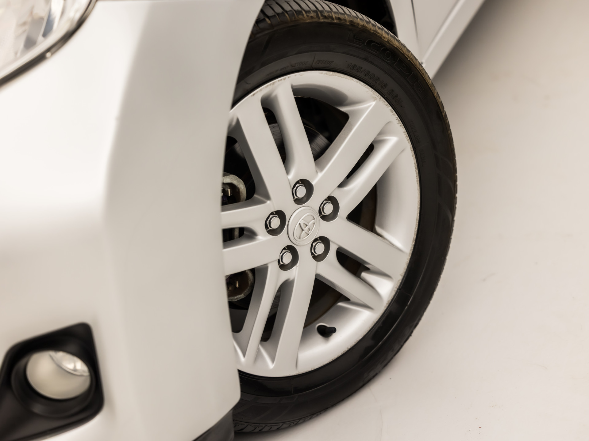 Foto van Toyota Toyota Verso-s