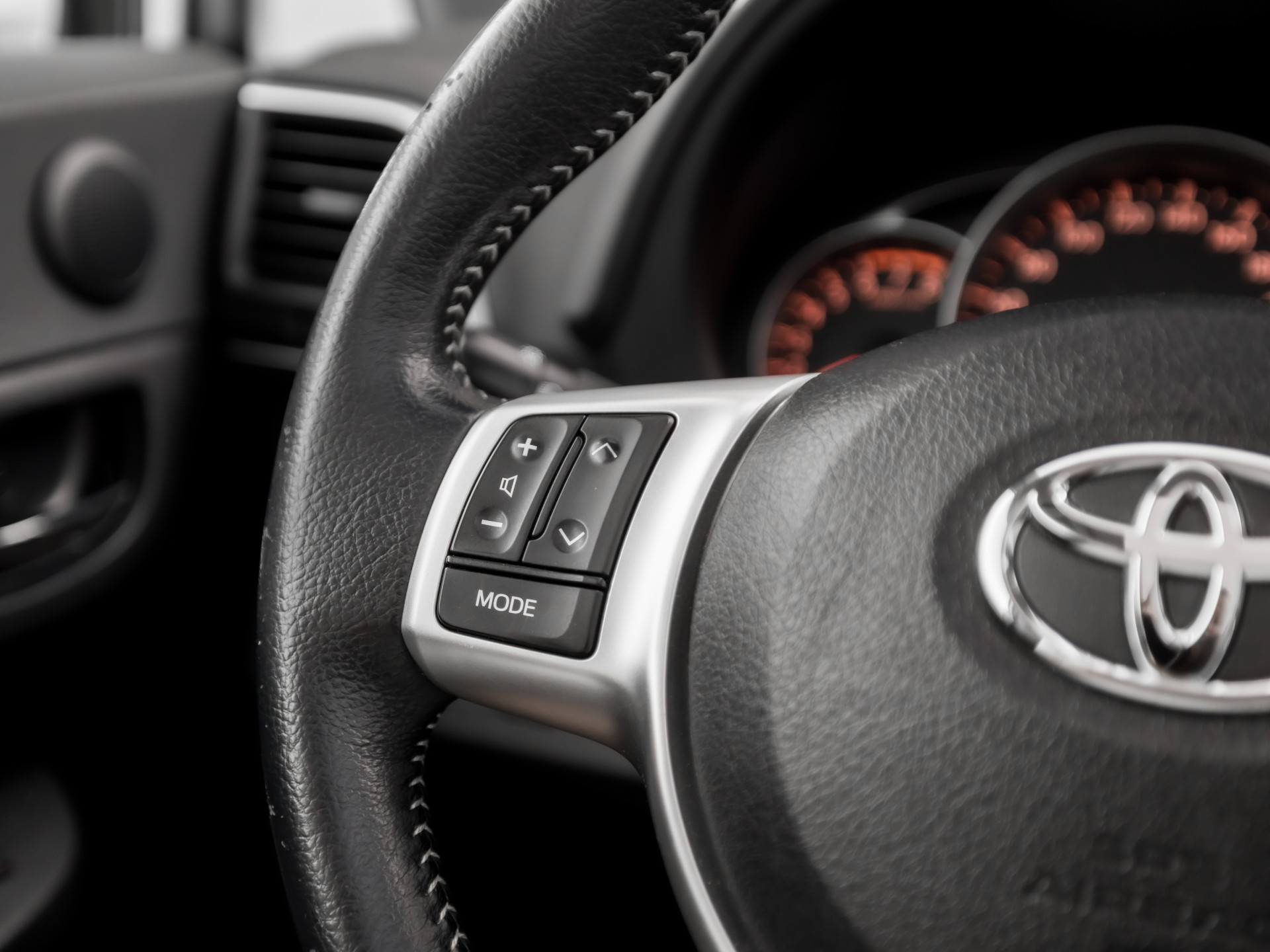 Foto van Toyota Toyota Verso-s
