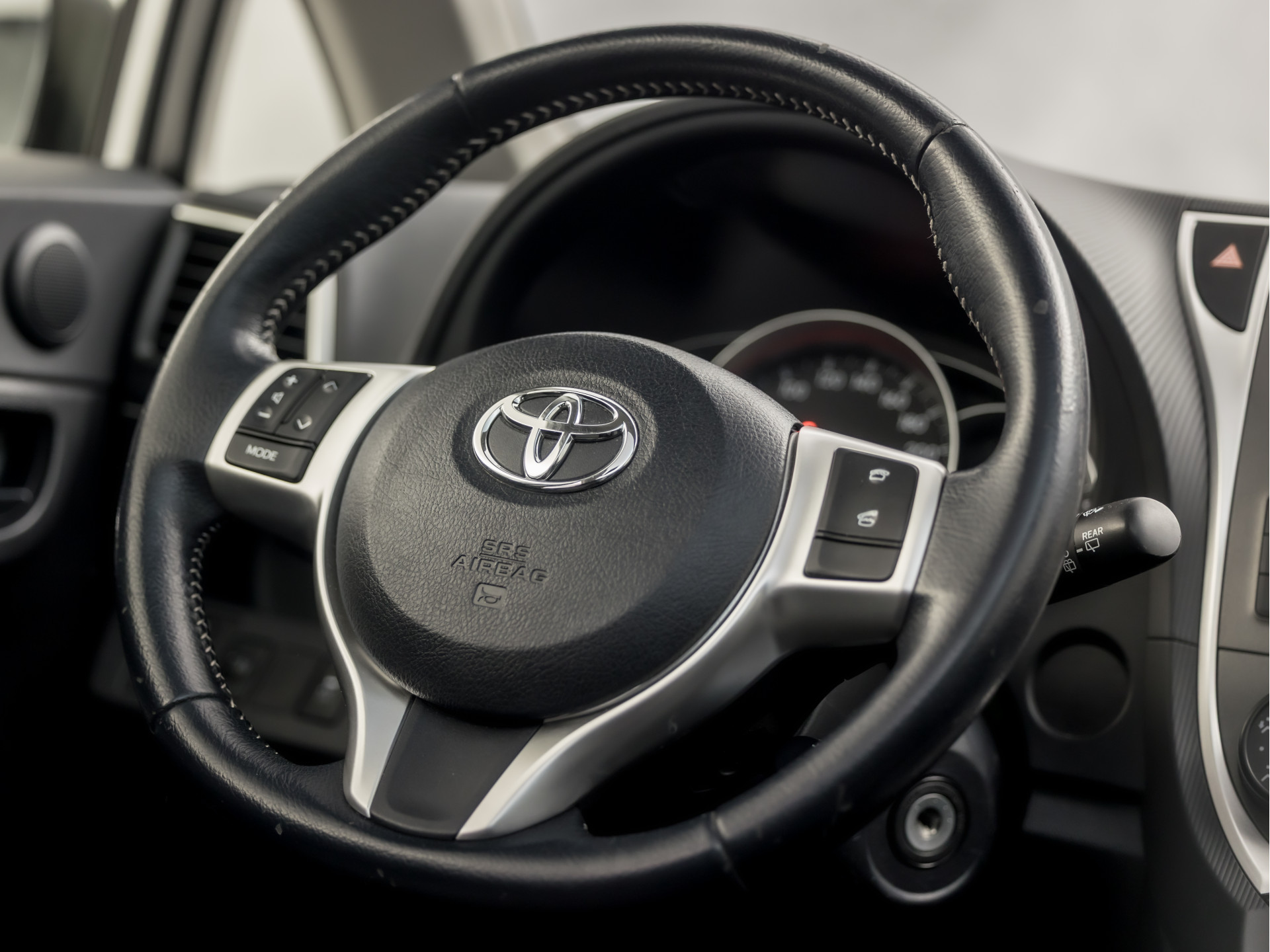 Foto van Toyota Toyota Verso-s