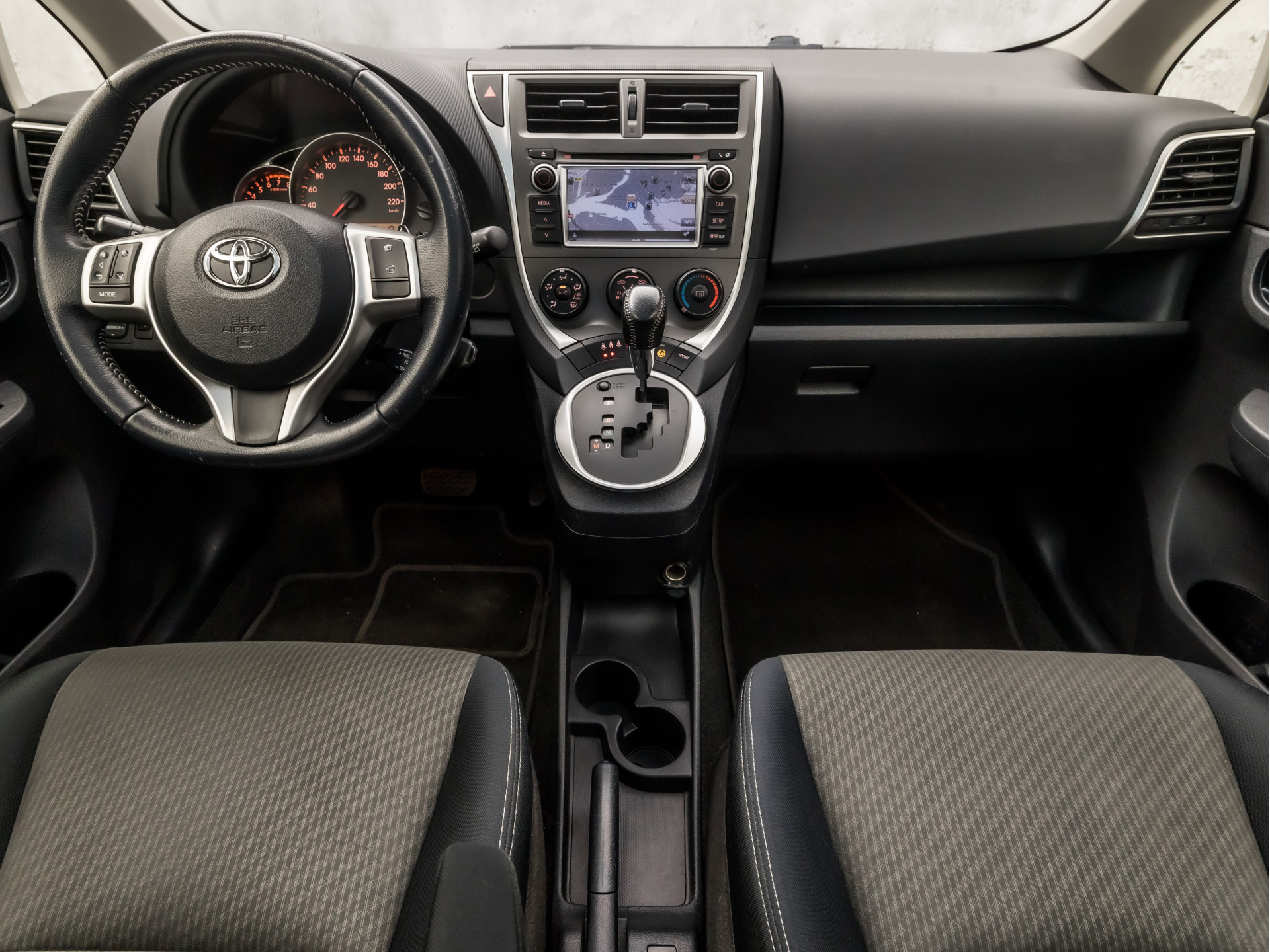 Foto van Toyota Toyota Verso-s