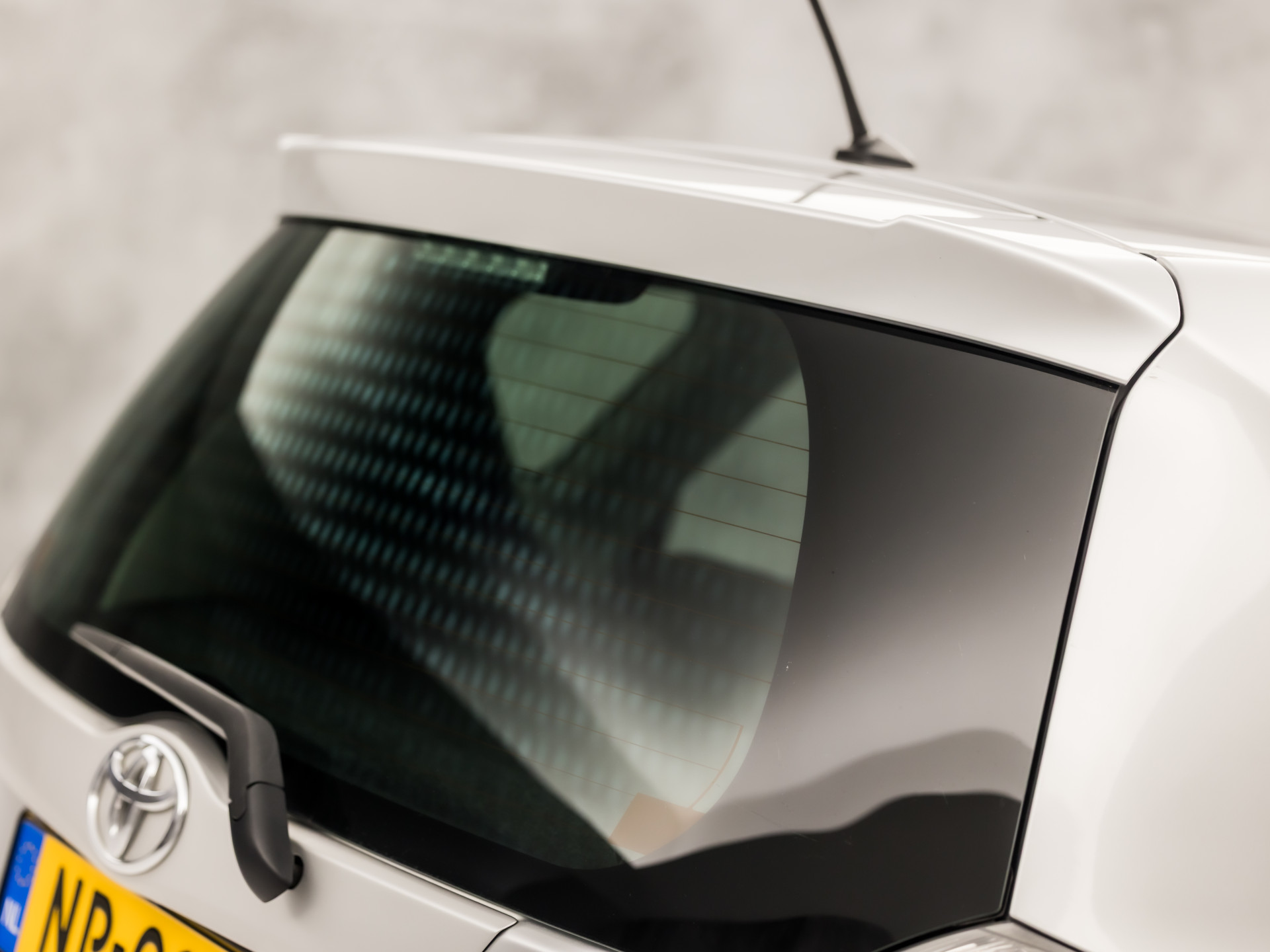 Foto van Toyota Toyota Verso-s