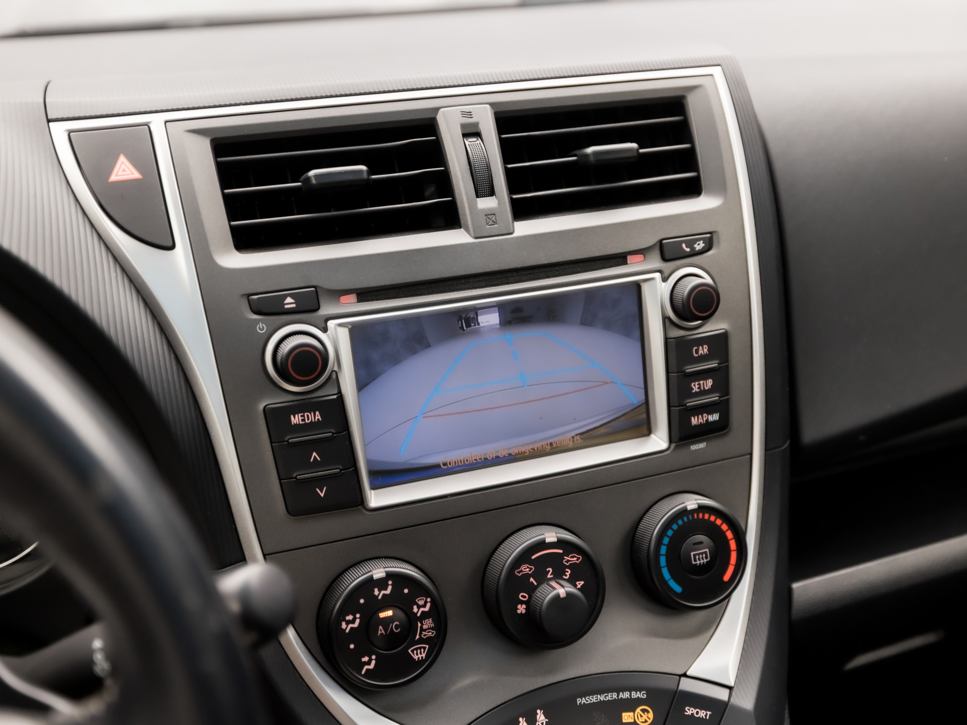 Foto van Toyota Toyota Verso-s
