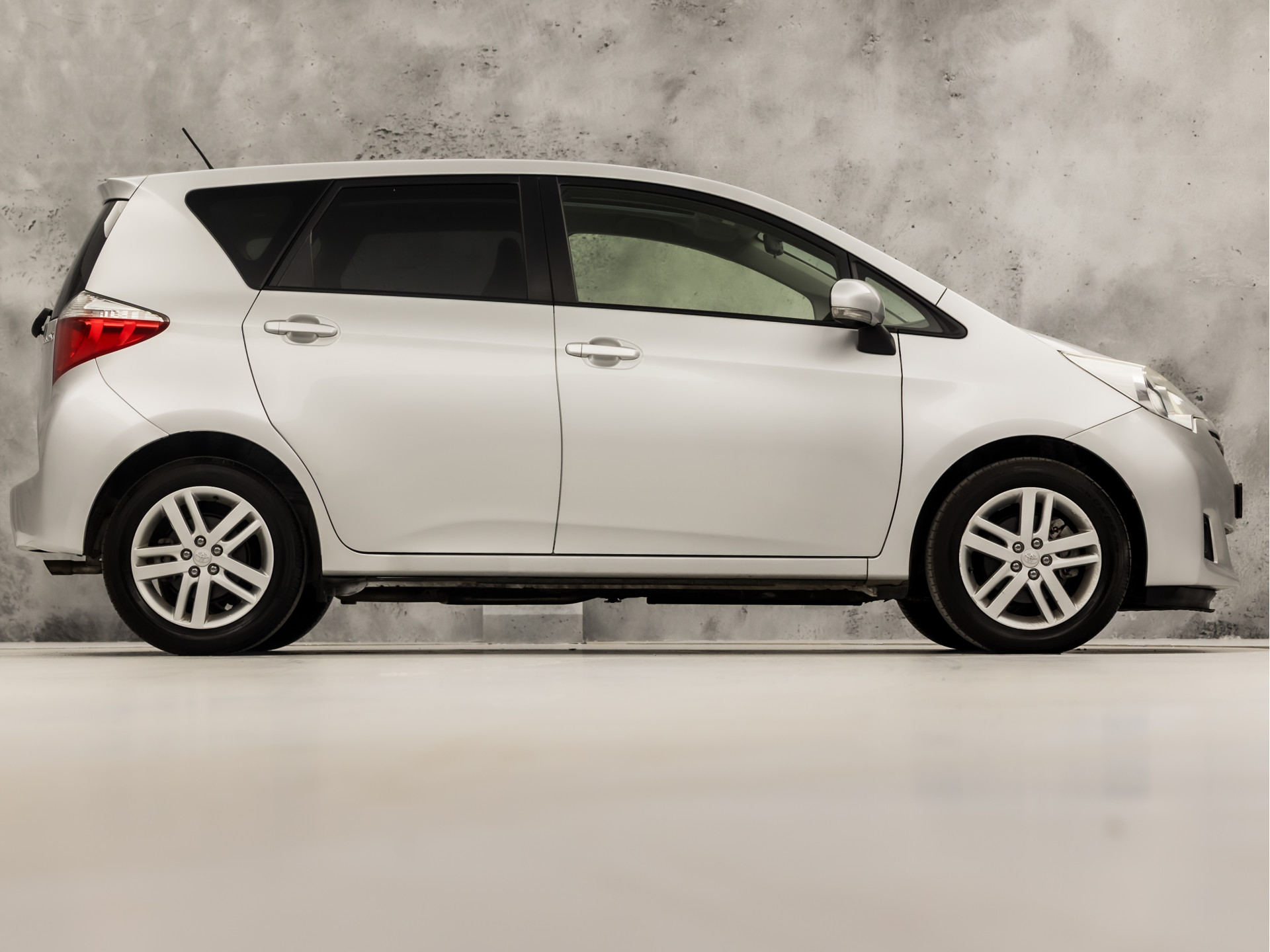 Foto van Toyota Toyota Verso-s
