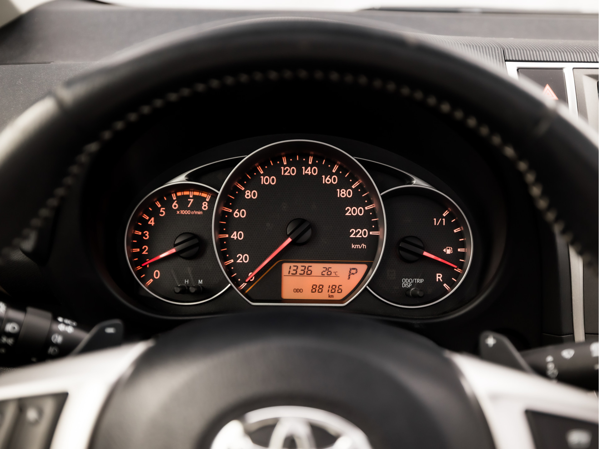 Foto van Toyota Toyota Verso-s