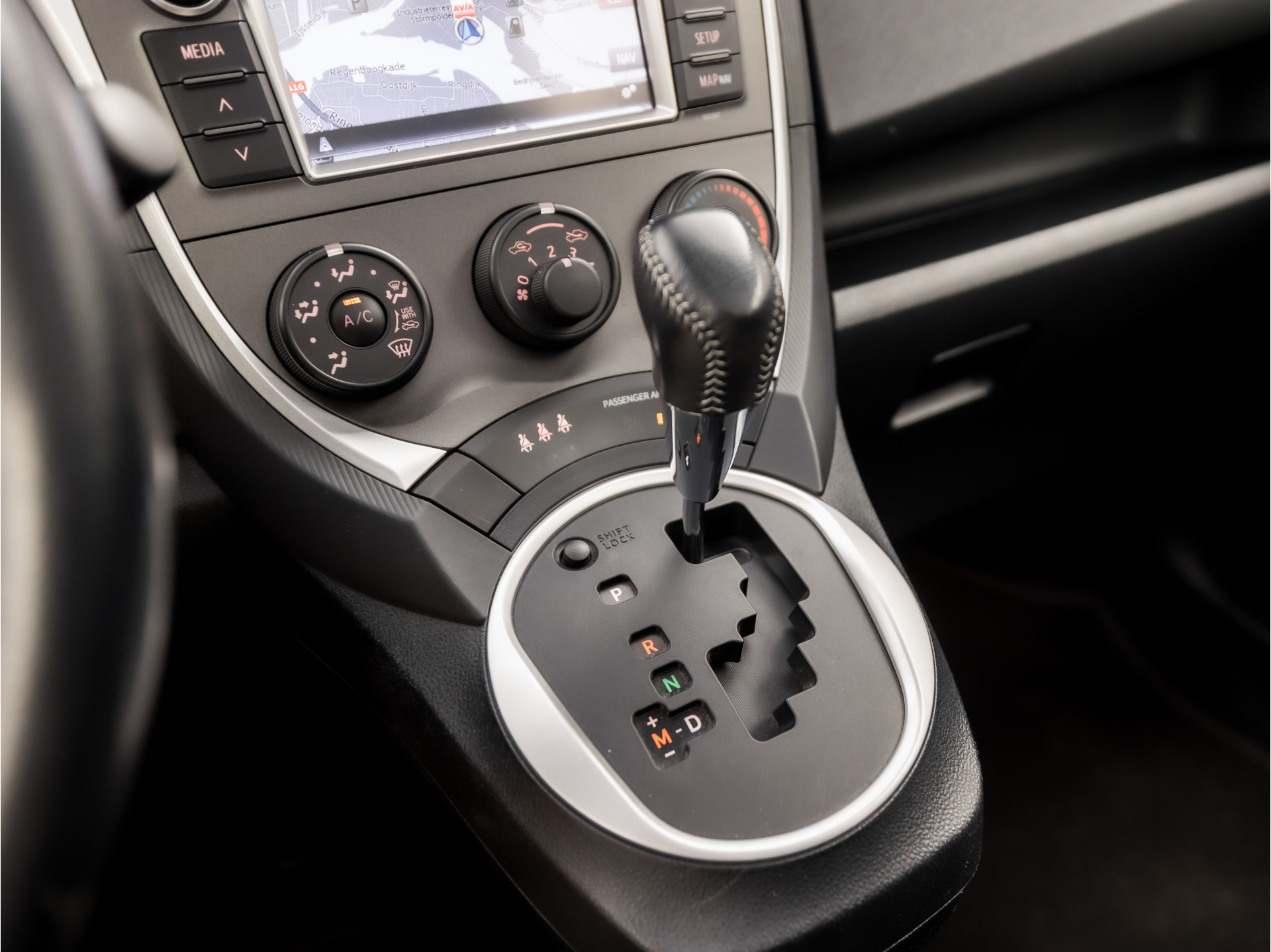 Foto van Toyota Toyota Verso-s