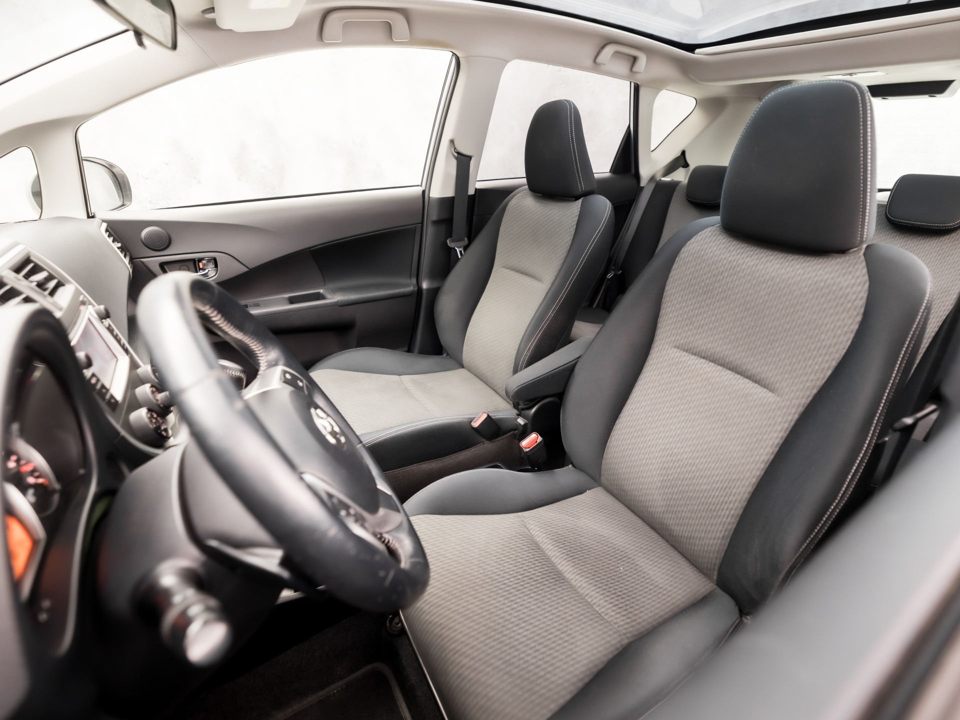 Foto van Toyota Toyota Verso-s