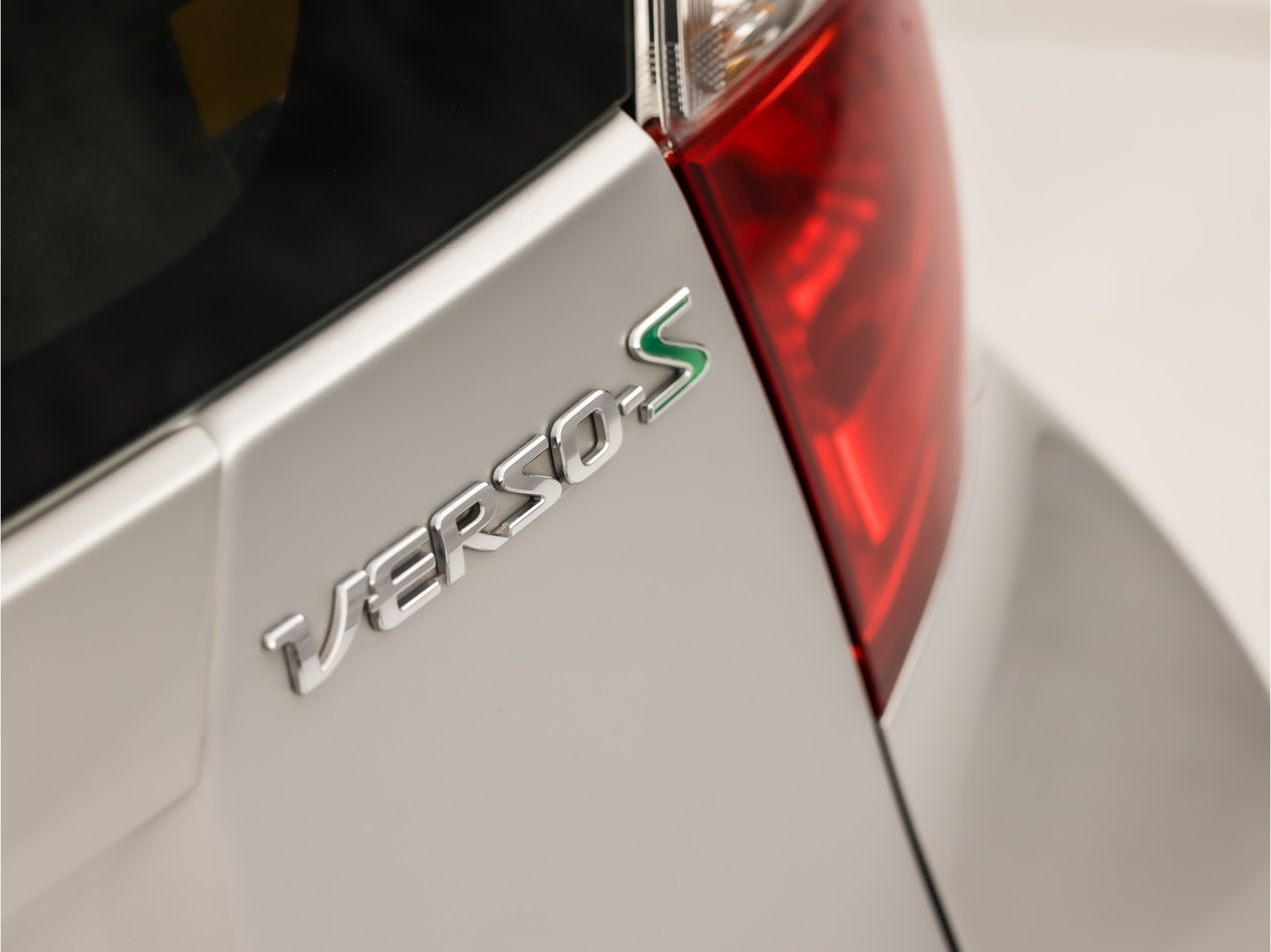 Foto van Toyota Toyota Verso-s