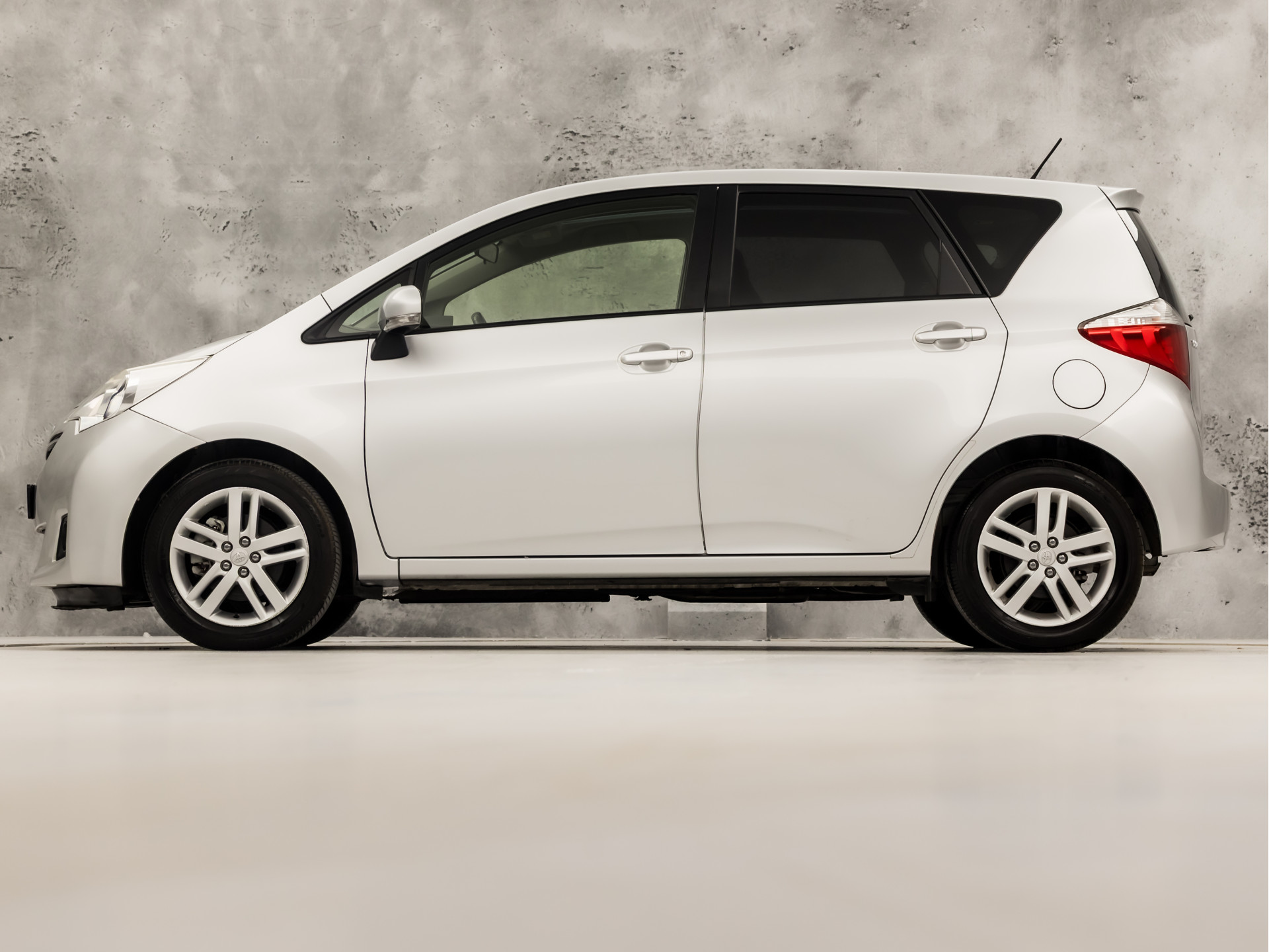 Foto van Toyota Toyota Verso-s