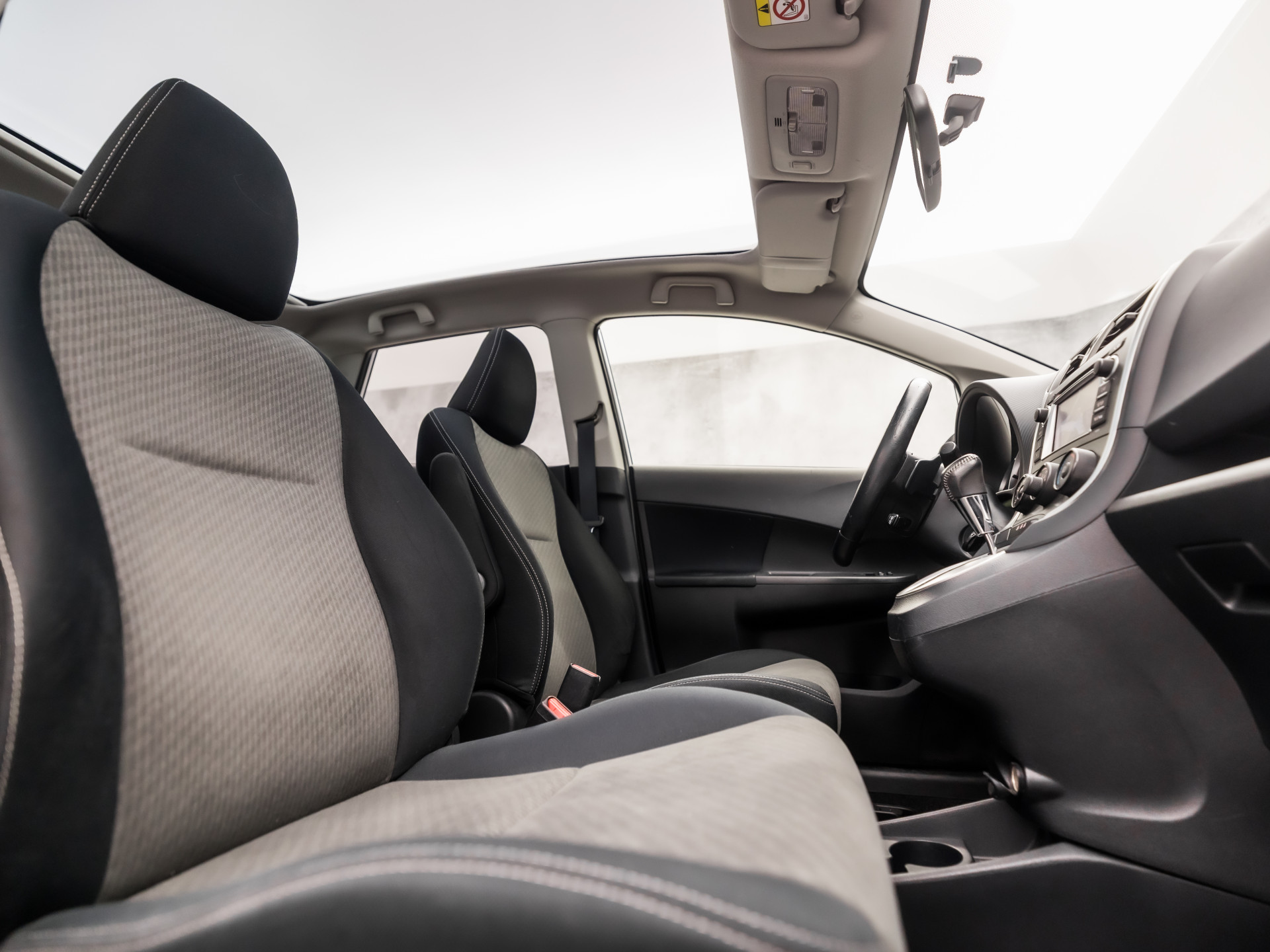 Foto van Toyota Toyota Verso-s