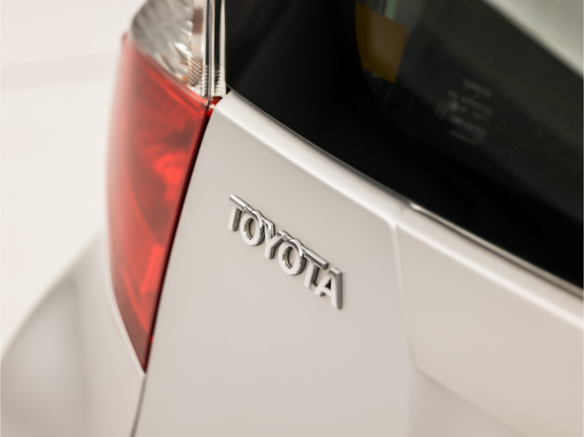 Foto van Toyota Toyota Verso-s