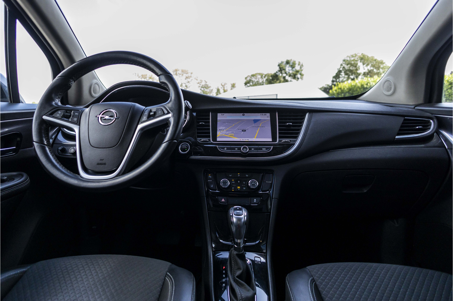 Foto van Opel Mokka X