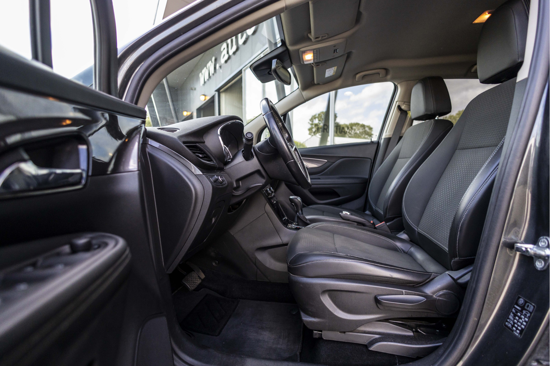Foto van Opel Mokka X
