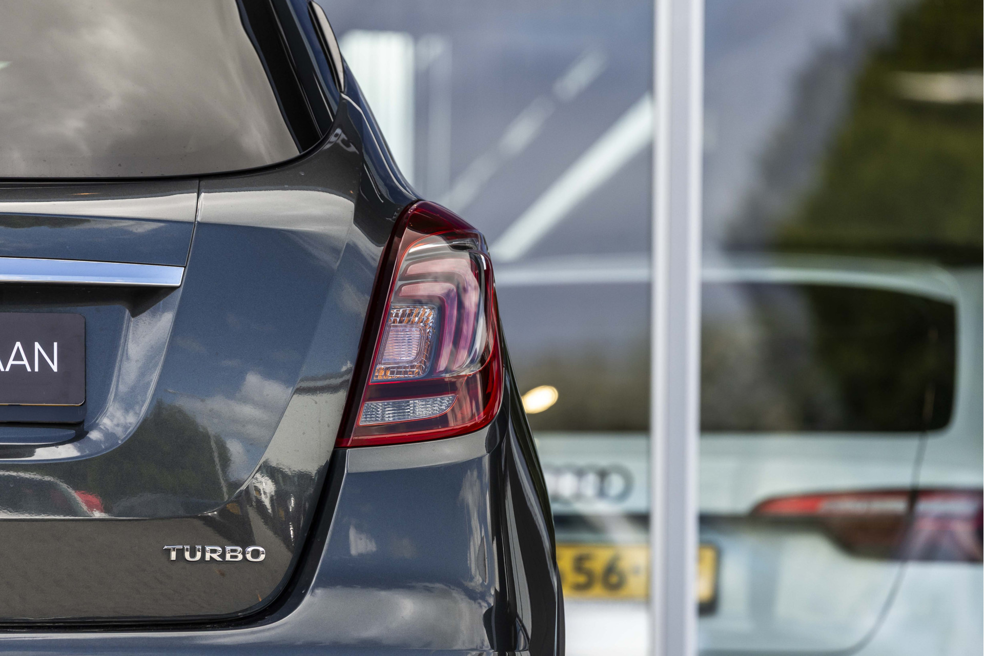 Foto van Opel Mokka X