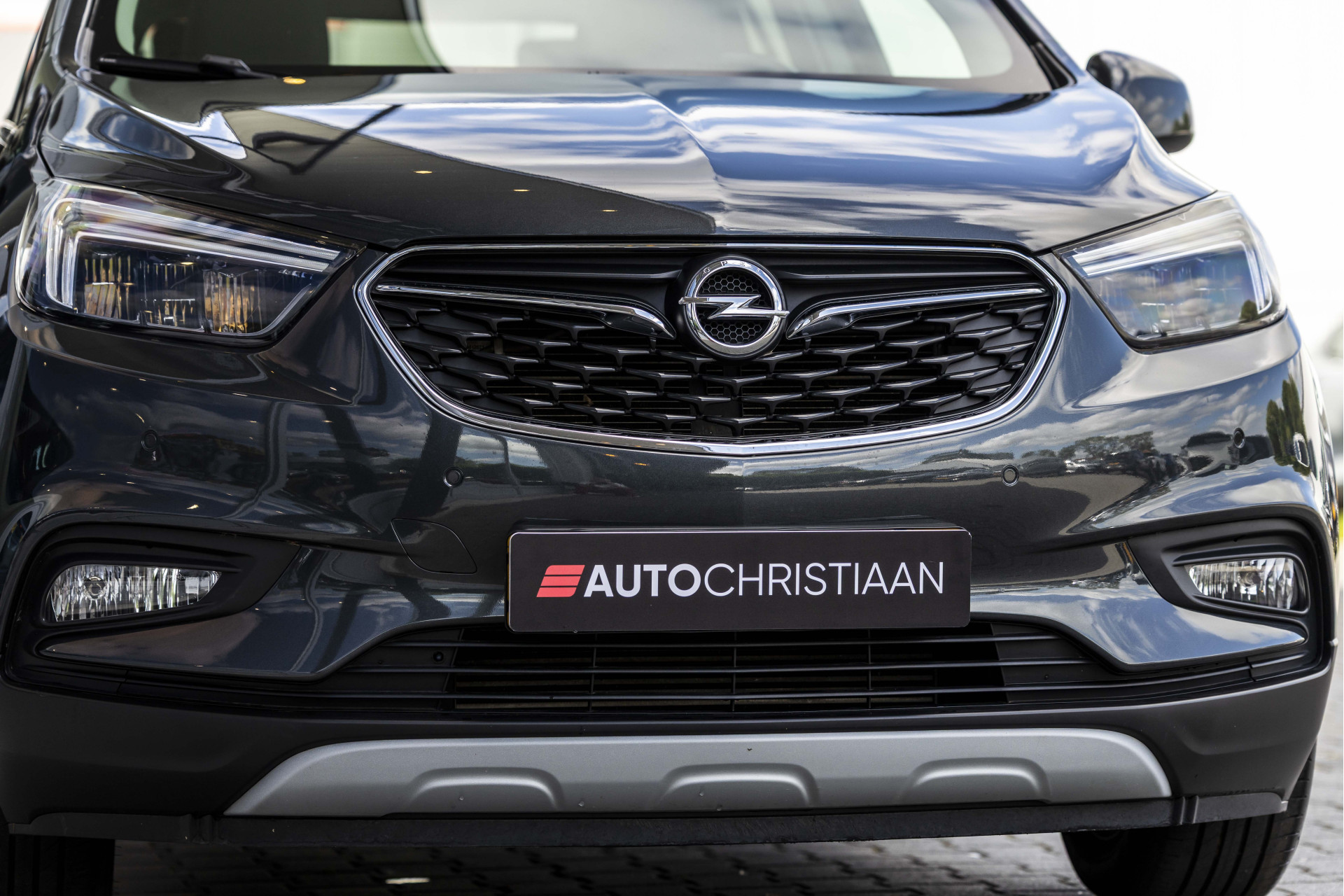 Foto van Opel Mokka X