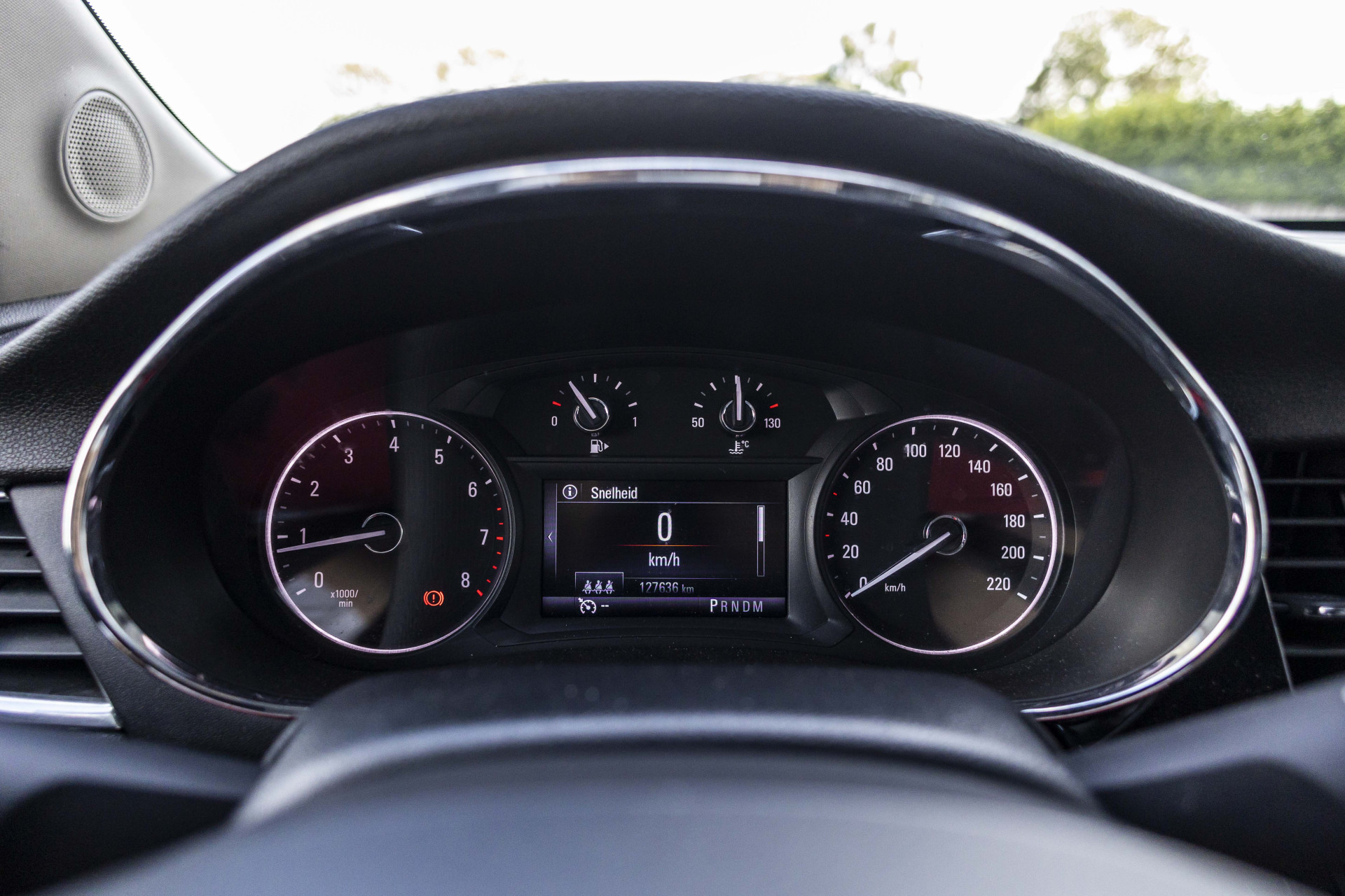 Foto van Opel Mokka X
