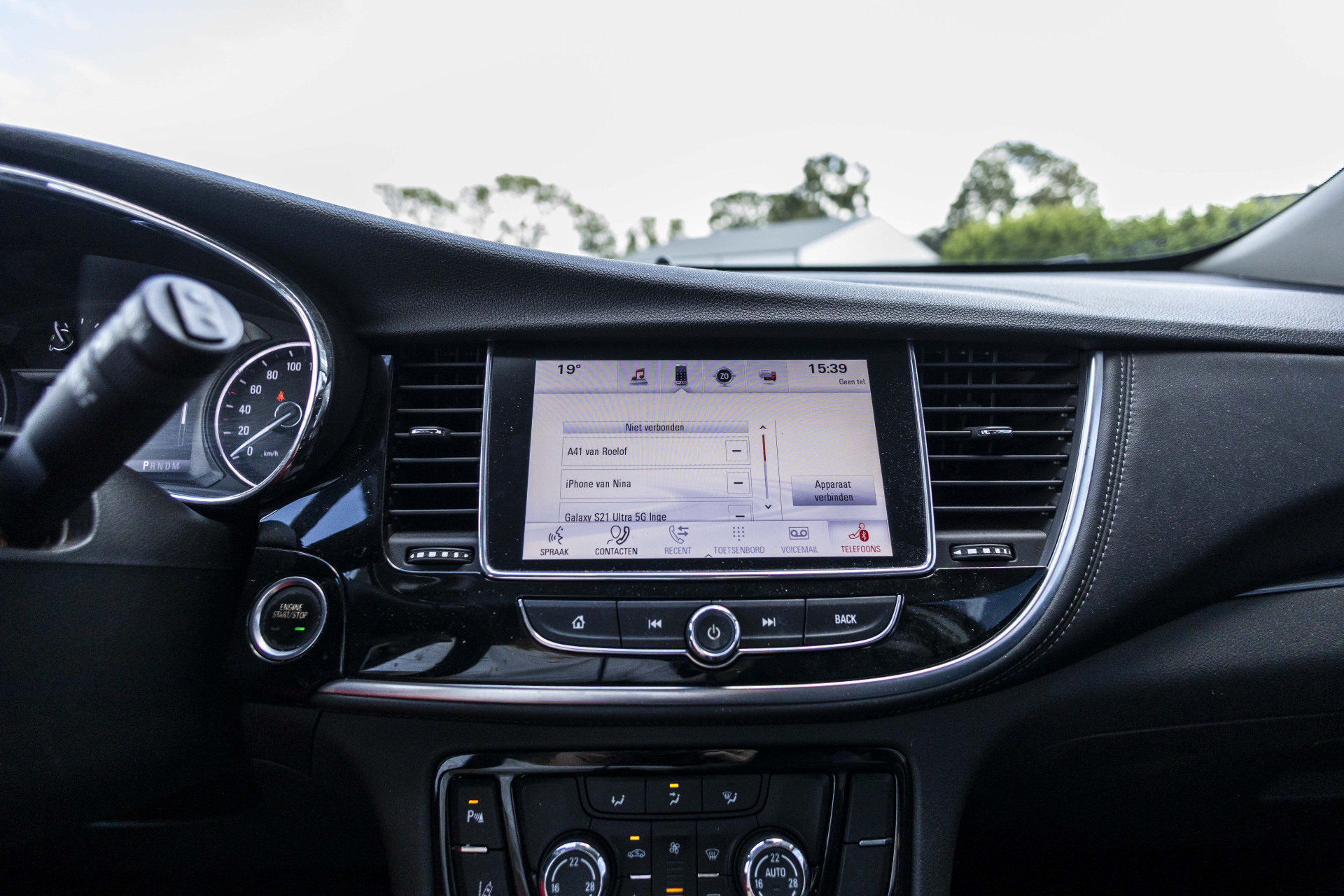 Foto van Opel Mokka X