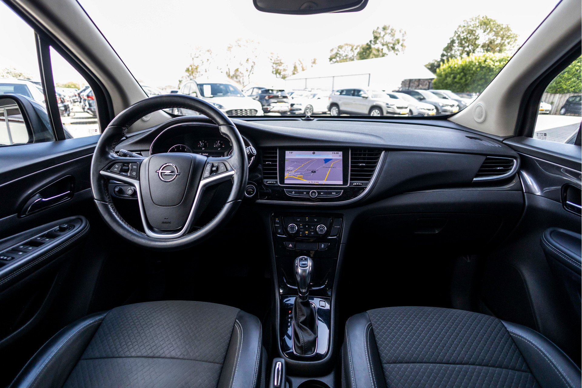 Foto van Opel Mokka X