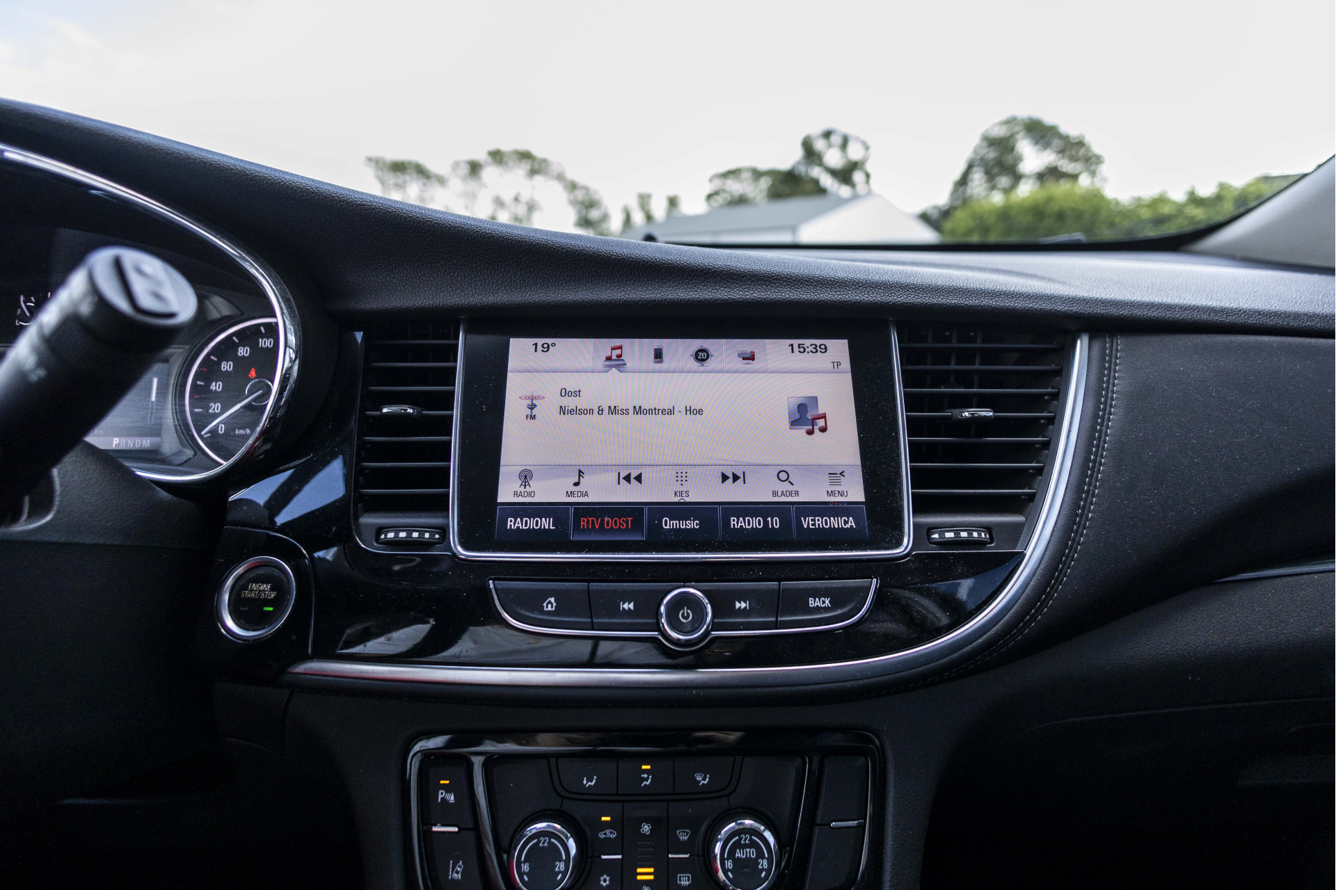 Foto van Opel Mokka X