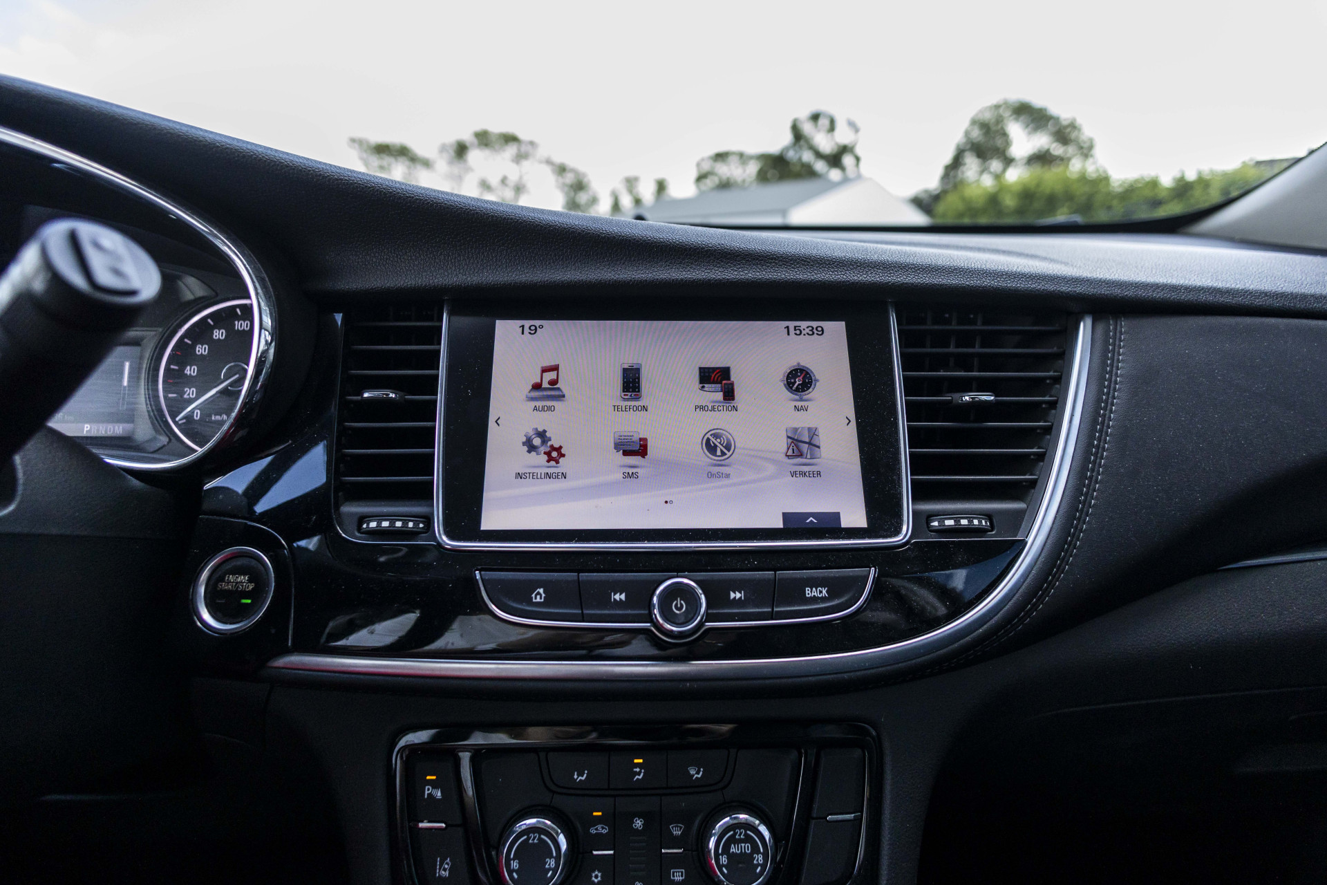 Foto van Opel Mokka X
