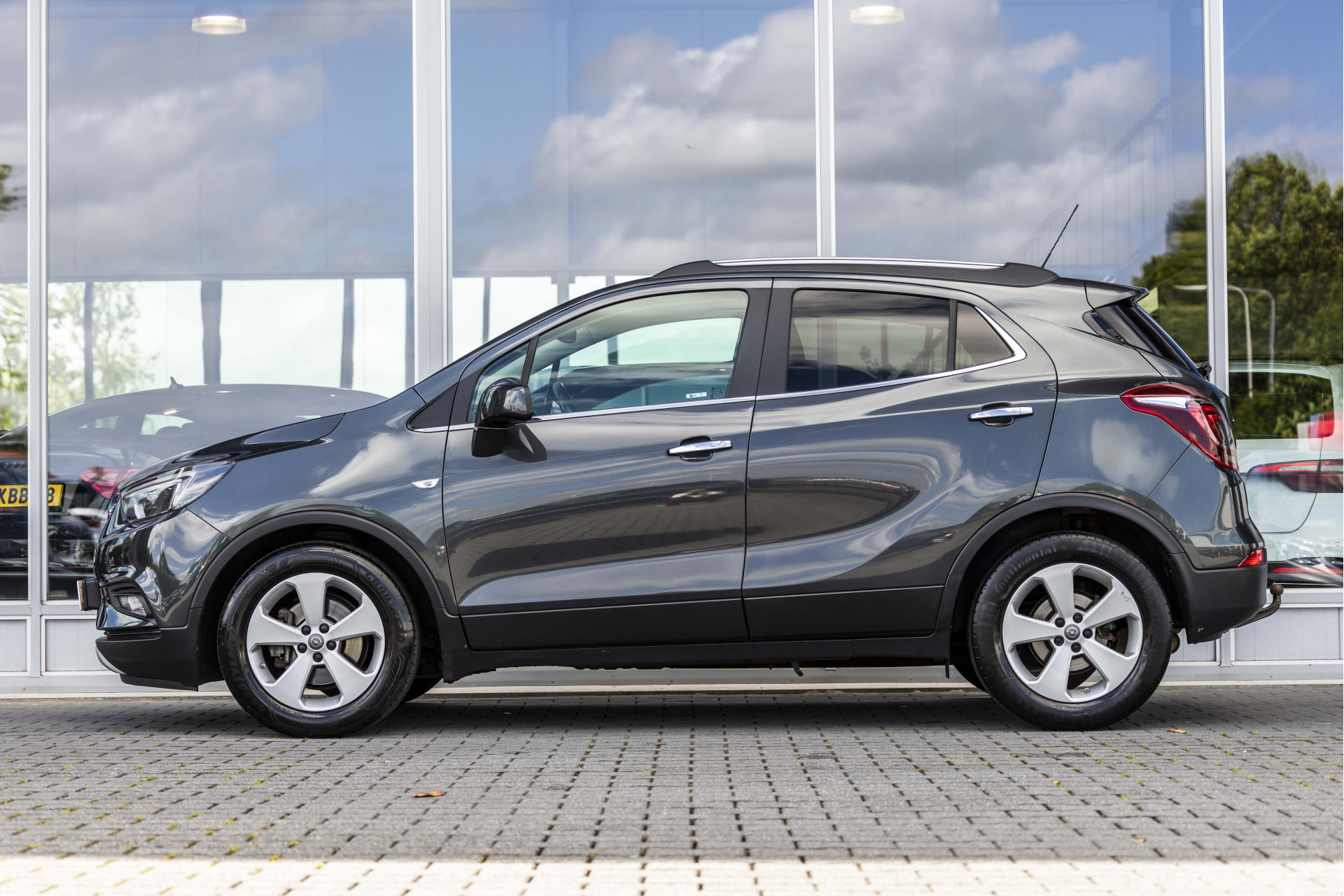 Foto van Opel Mokka X
