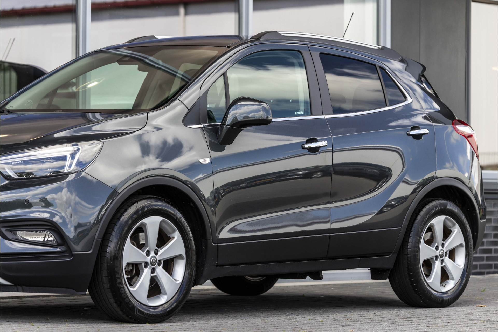 Foto van Opel Mokka X