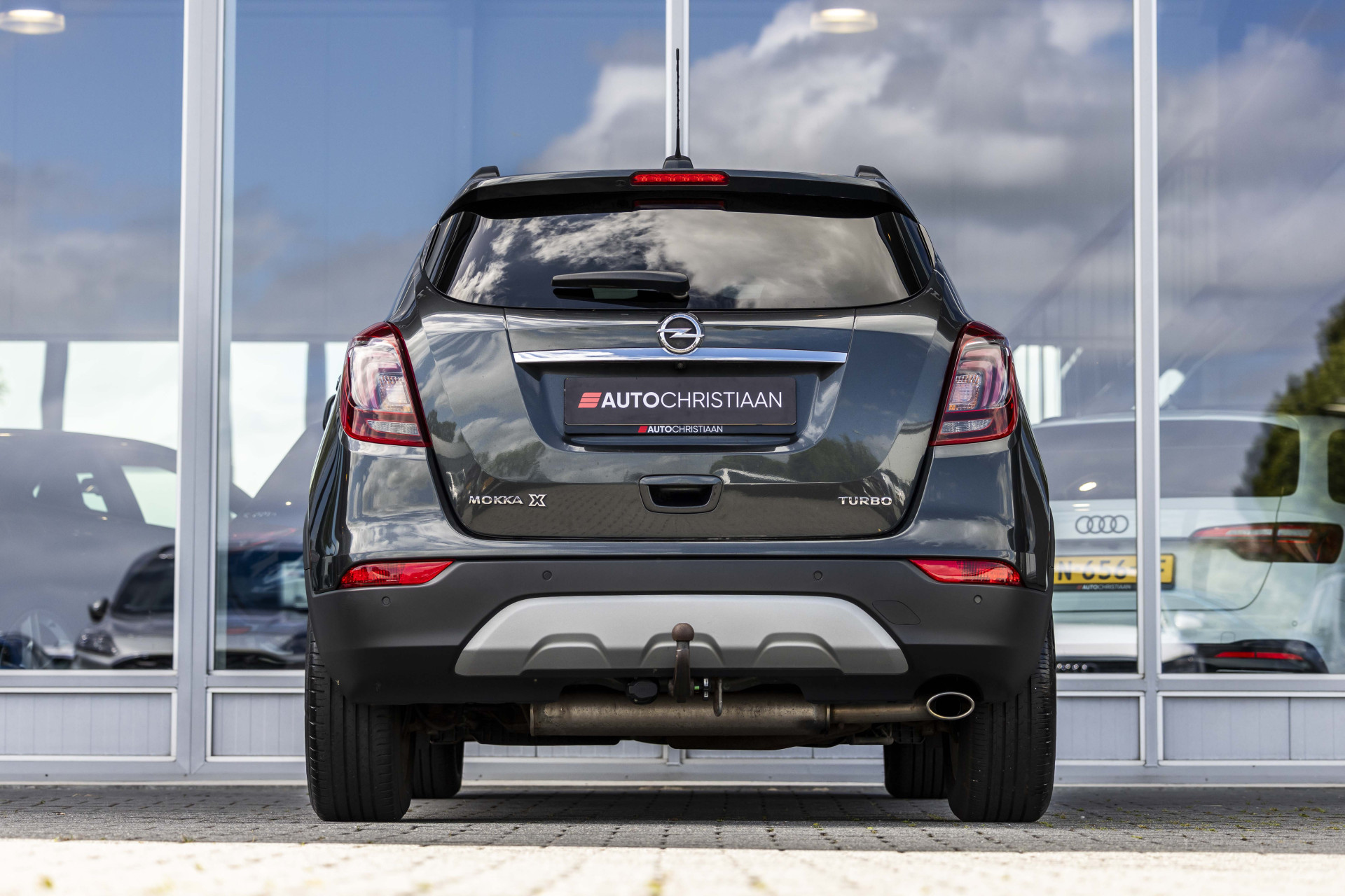 Foto van Opel Mokka X