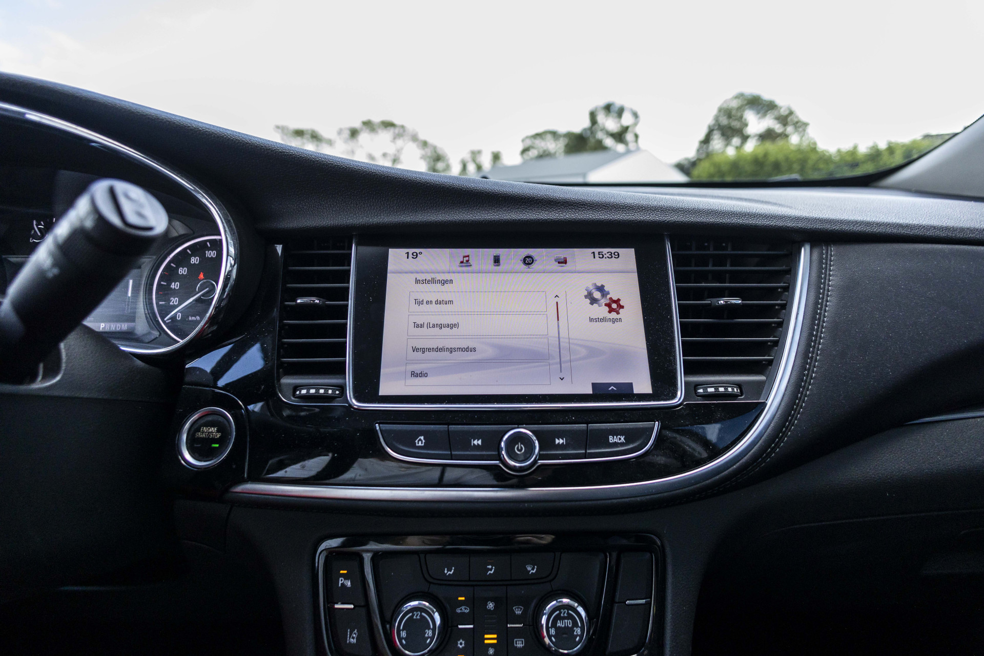 Foto van Opel Mokka X
