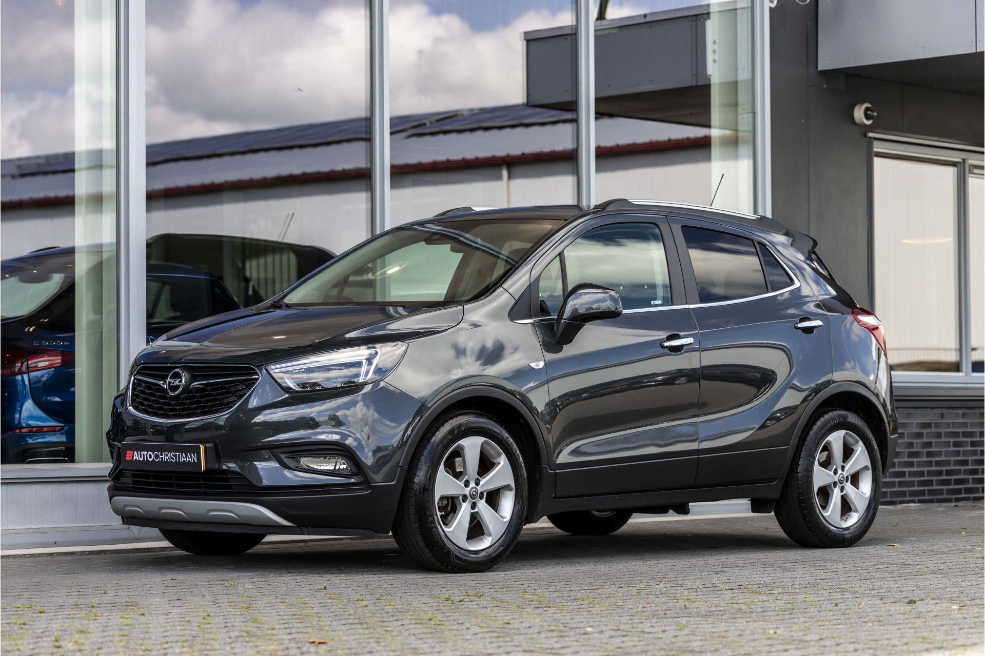 Foto van Opel Mokka X