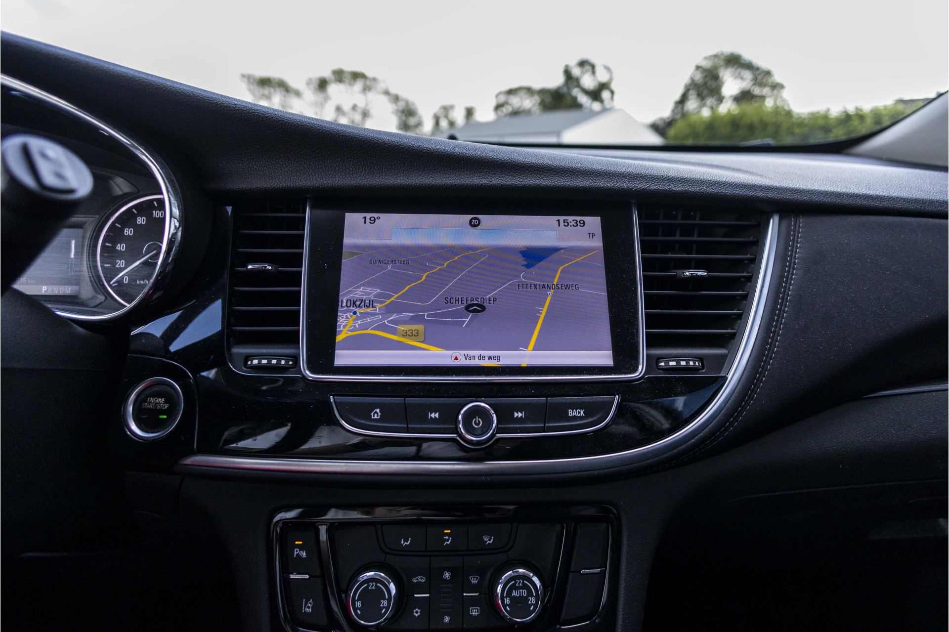 Foto van Opel Mokka X