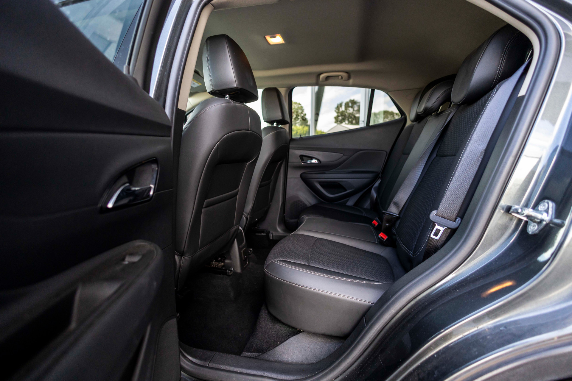 Foto van Opel Mokka X