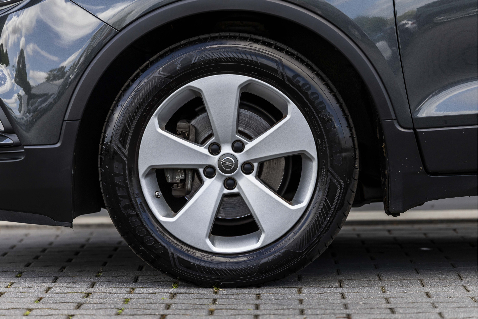 Foto van Opel Mokka X