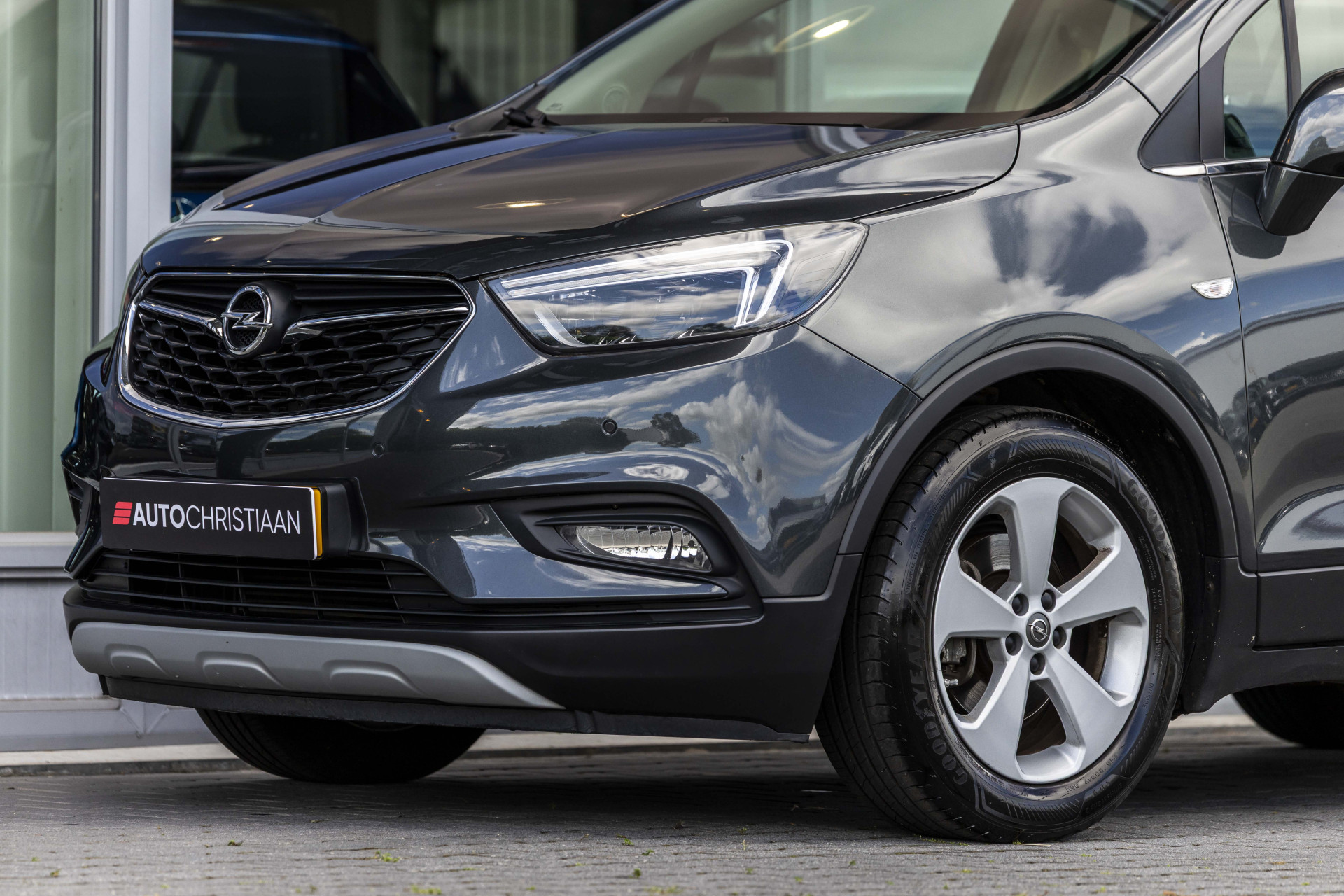 Foto van Opel Mokka X