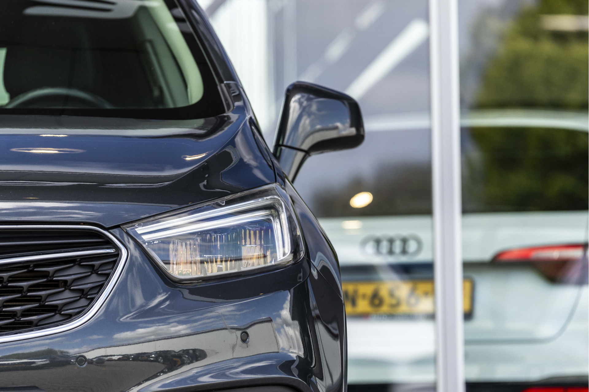 Foto van Opel Mokka X