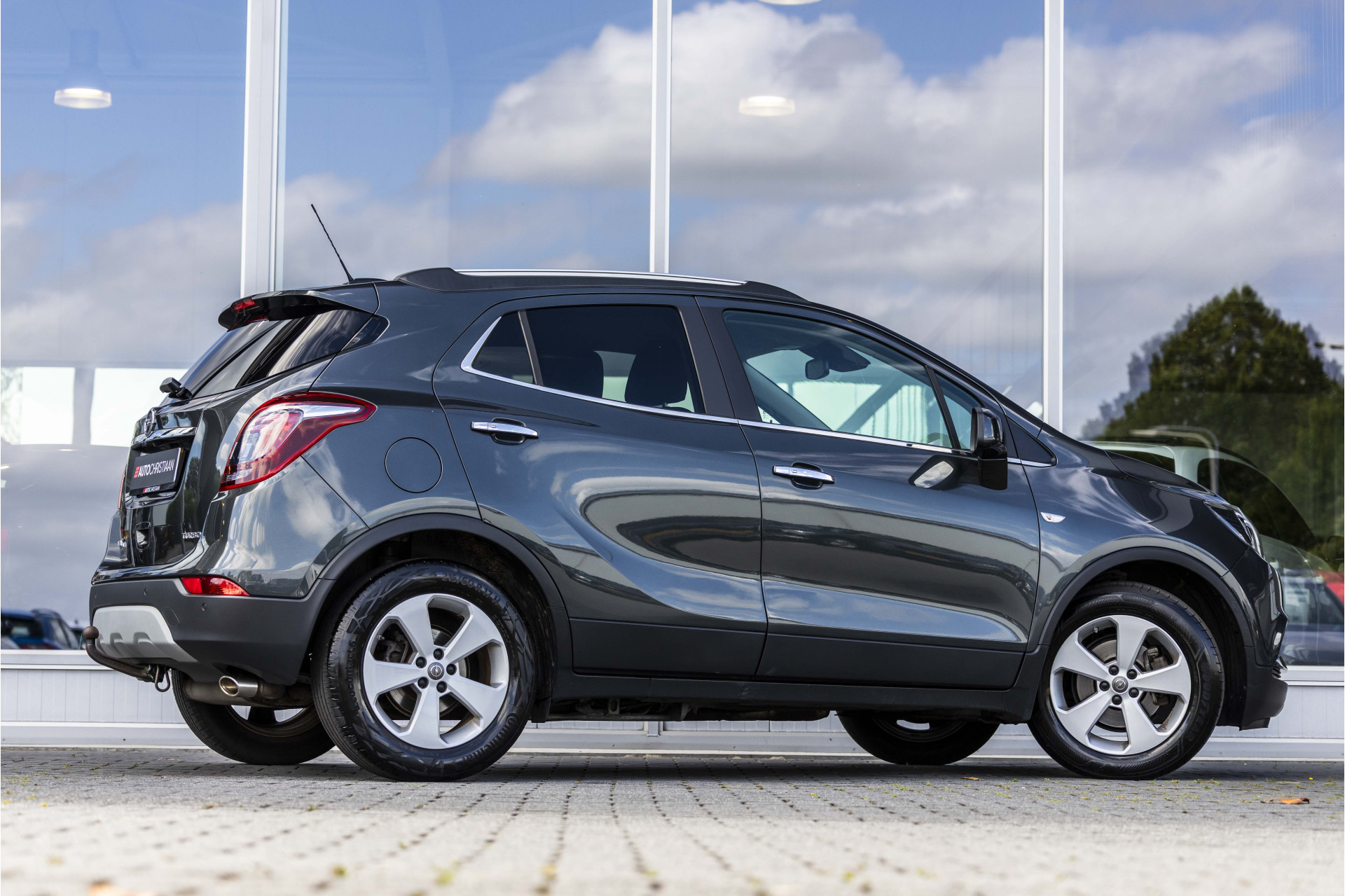 Foto van Opel Mokka X