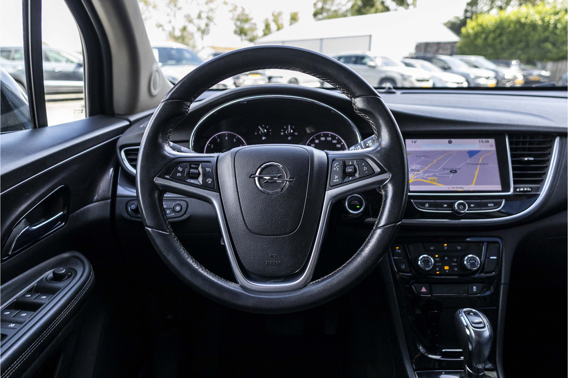 Foto van Opel Mokka X