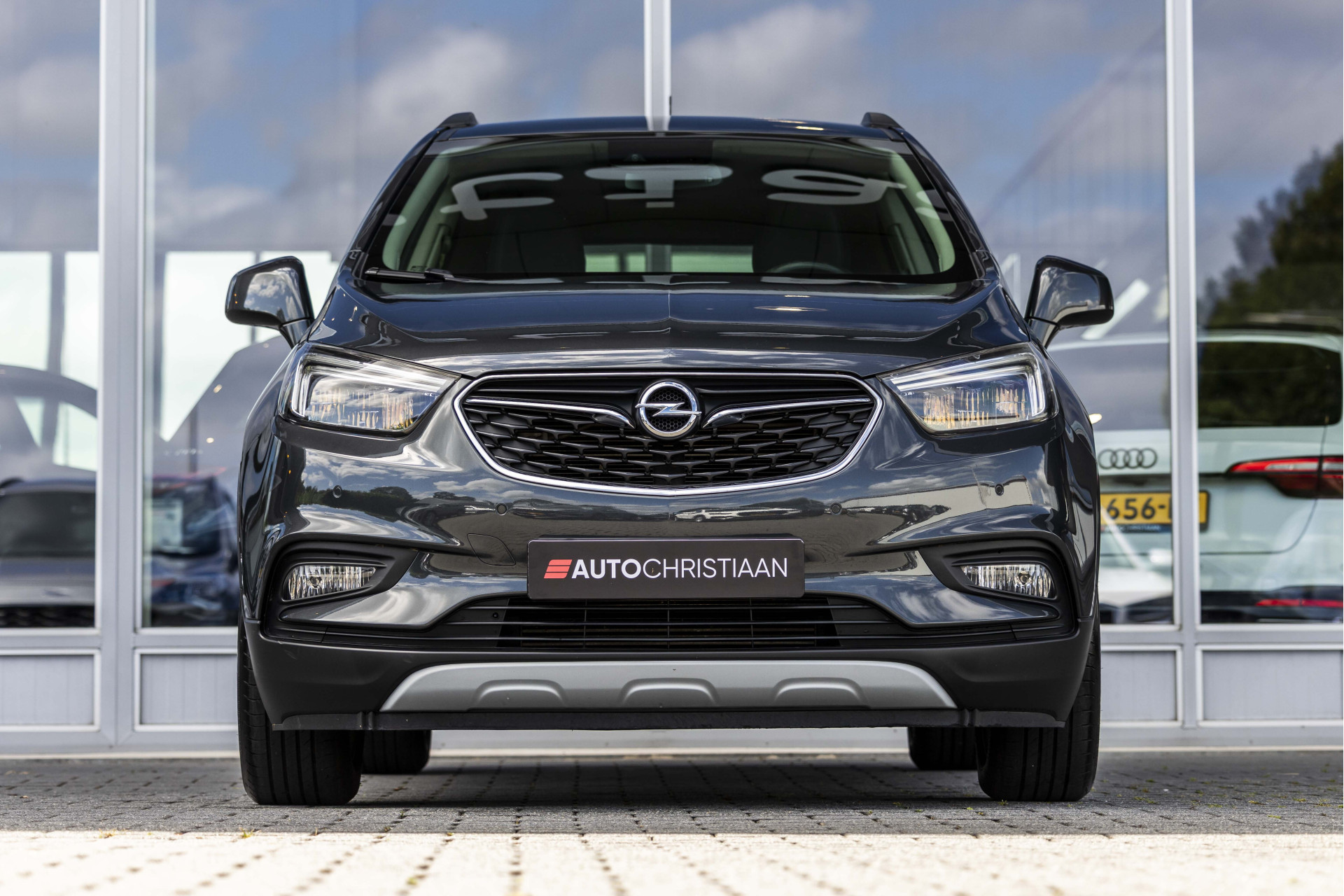 Foto van Opel Mokka X