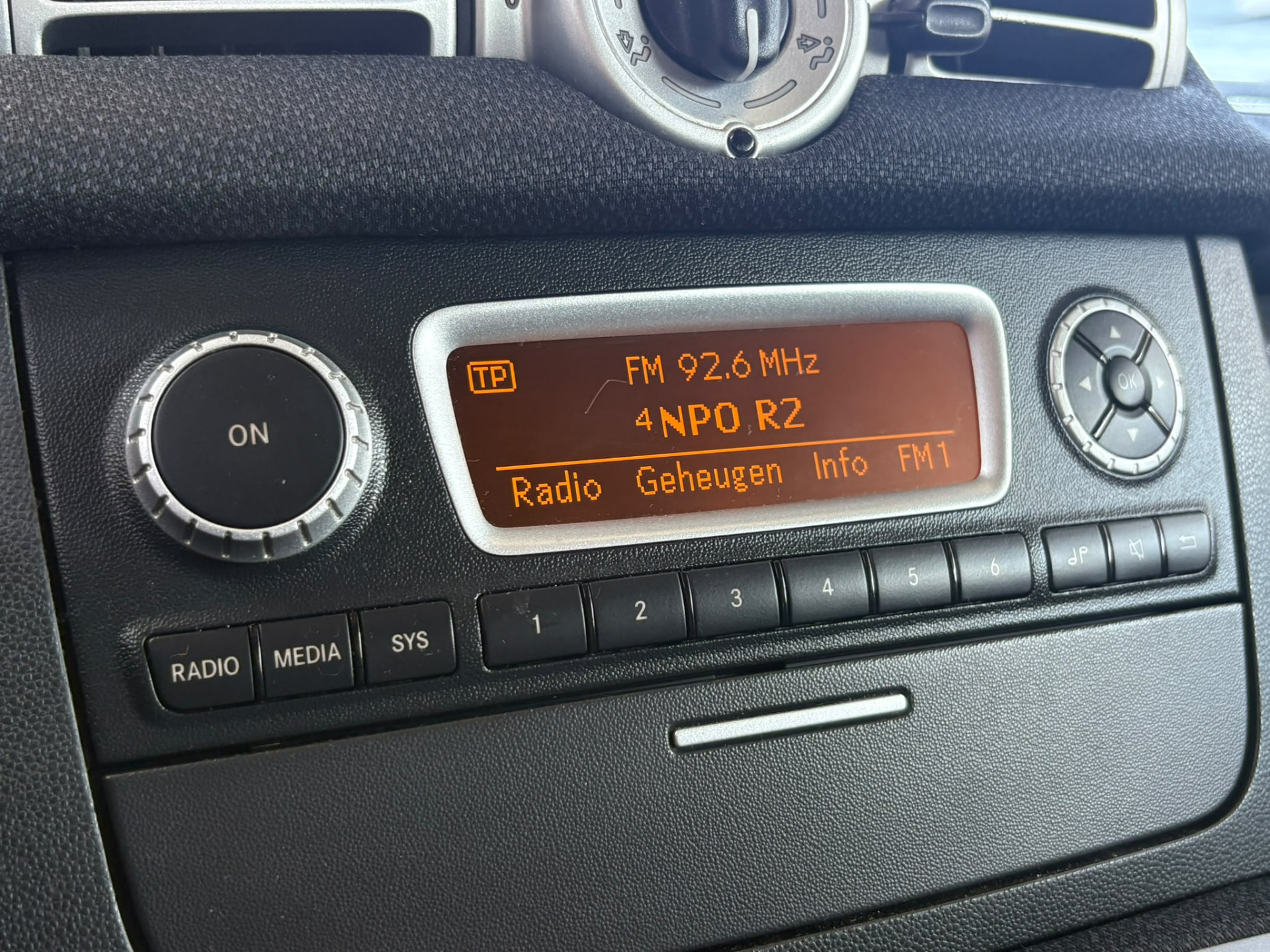 Foto van Smart Fortwo Coupe MHD