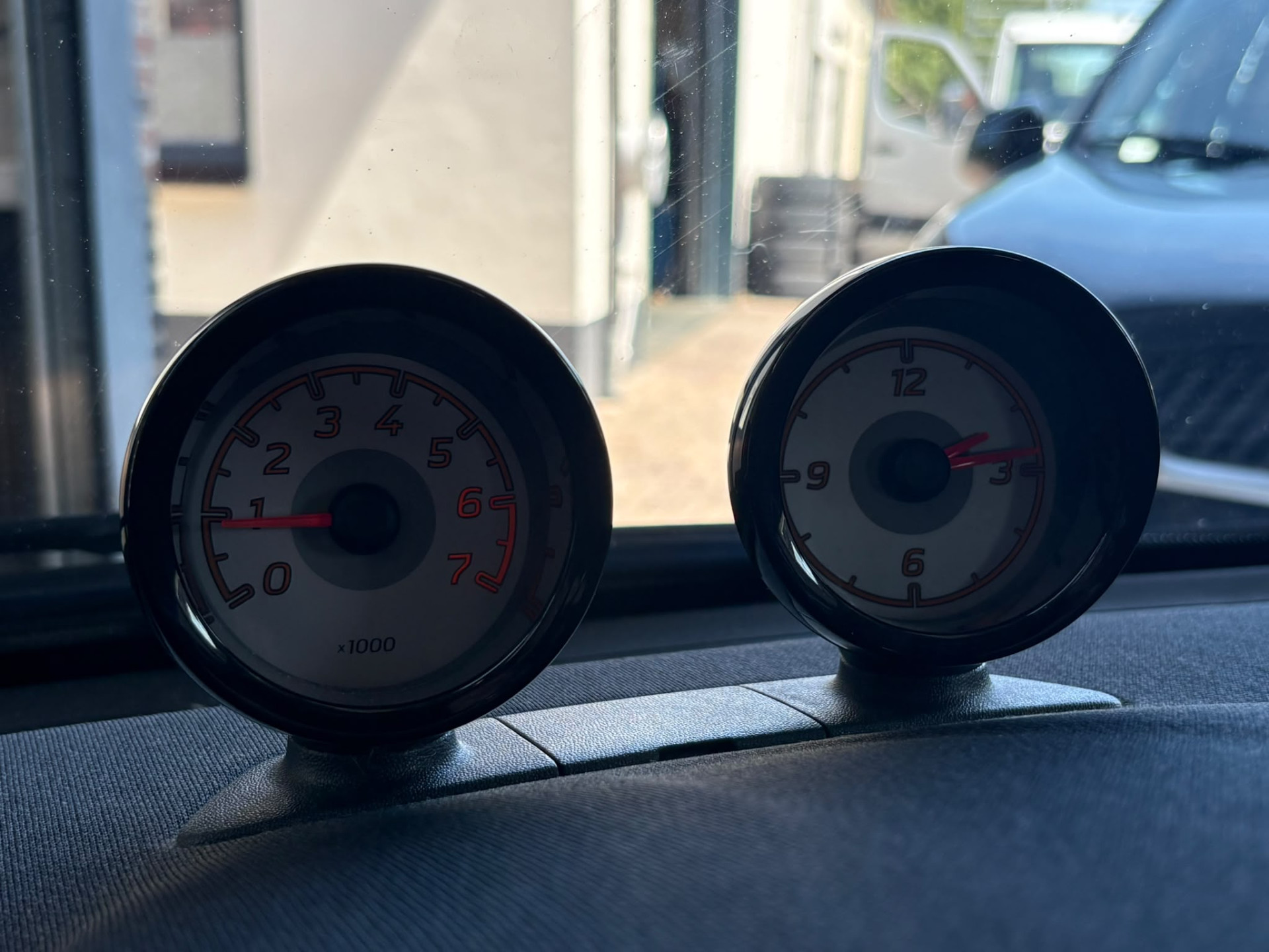 Foto van Smart Fortwo Coupe MHD