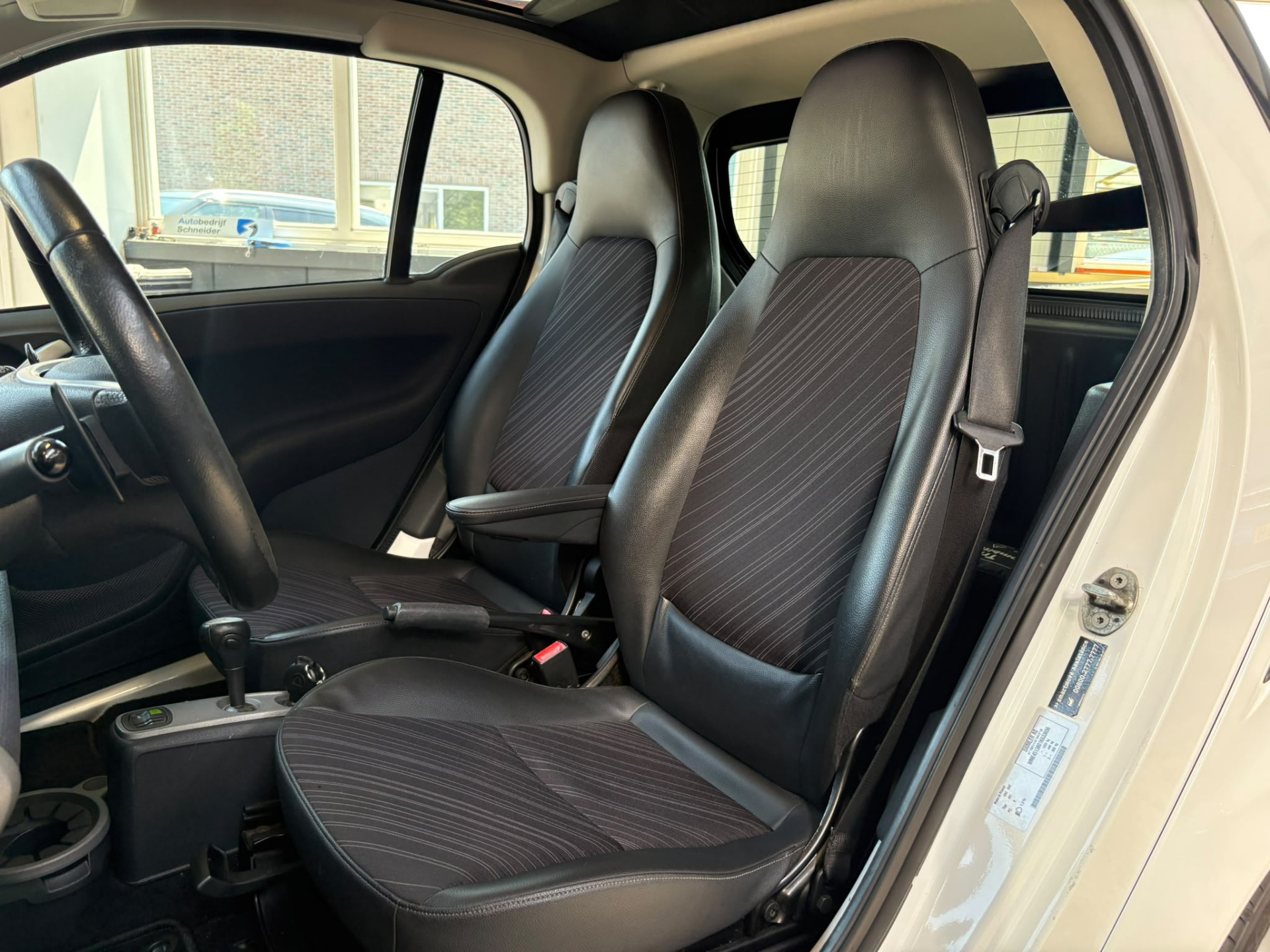 Foto van Smart Fortwo Coupe MHD
